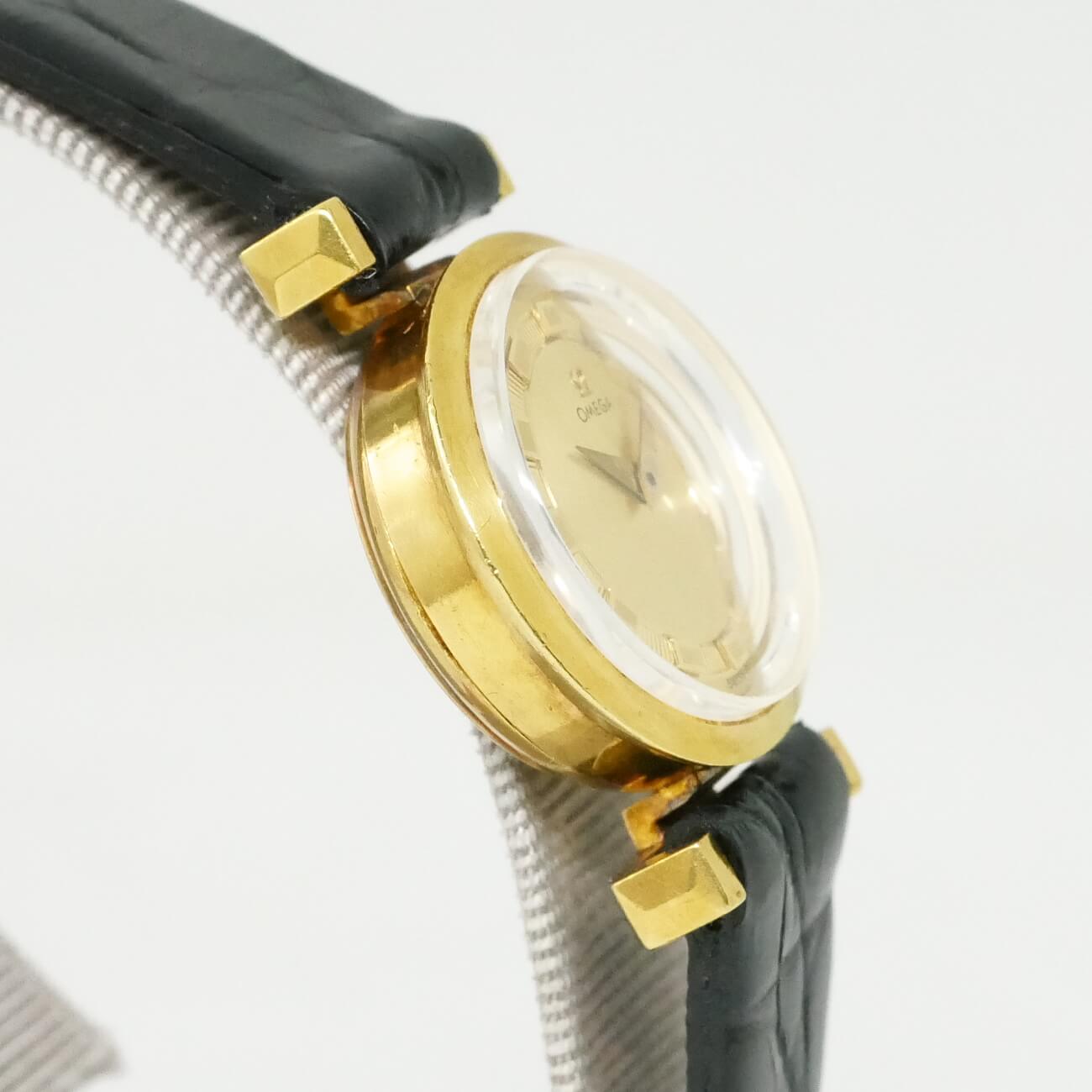 OMEGA ROUND MODEL
