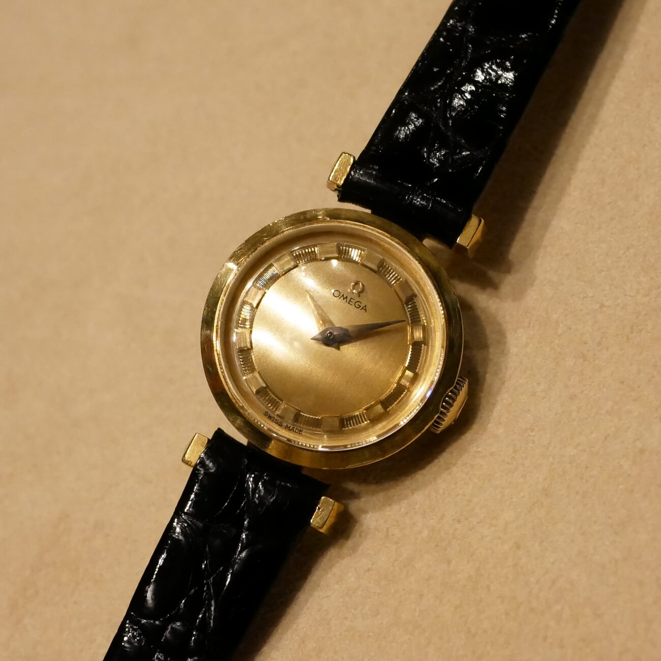 OMEGA ROUND MODEL