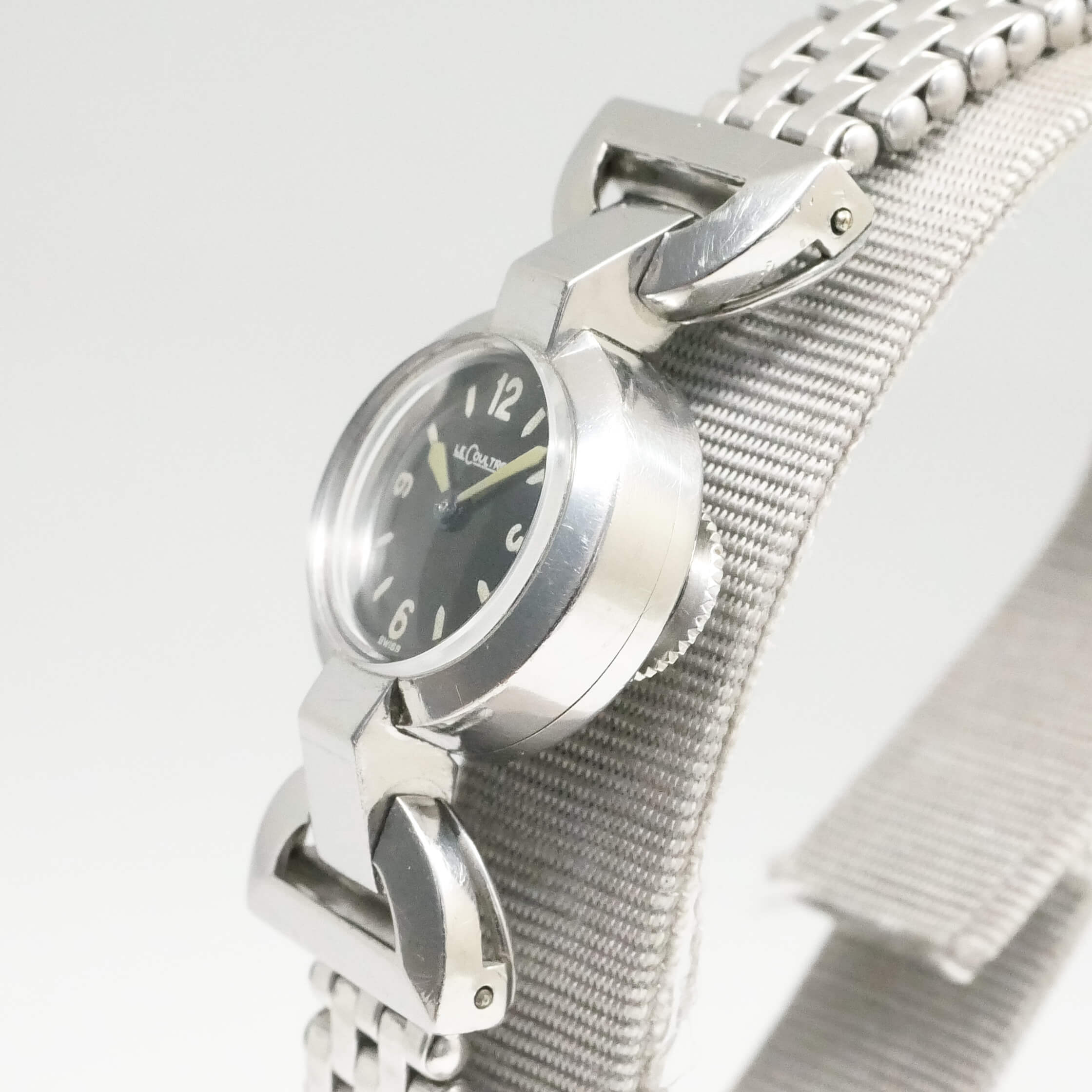 LE COULTRE BACK WIND