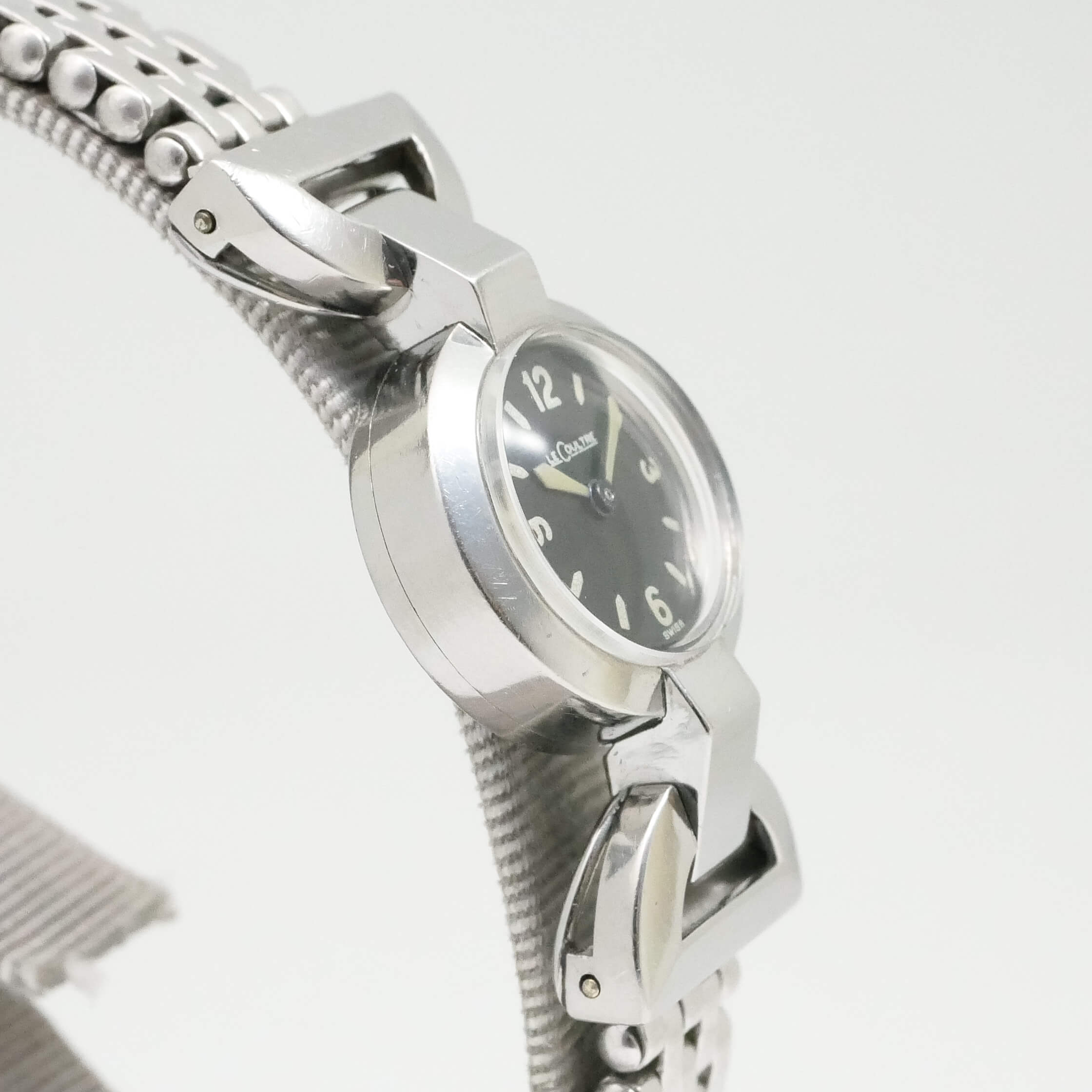 LE COULTRE BACK WIND