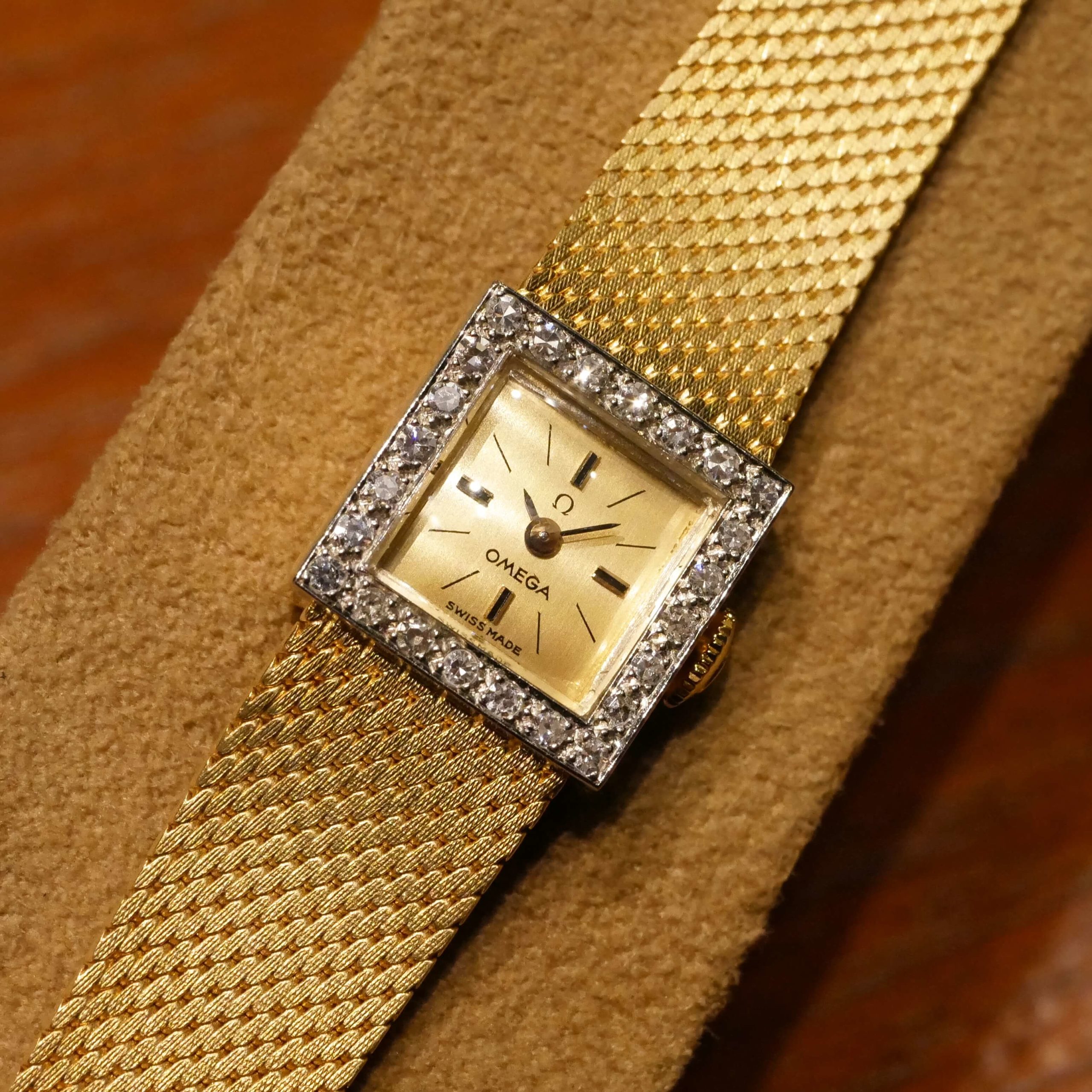 OMEGA RECTANGLE MODEL