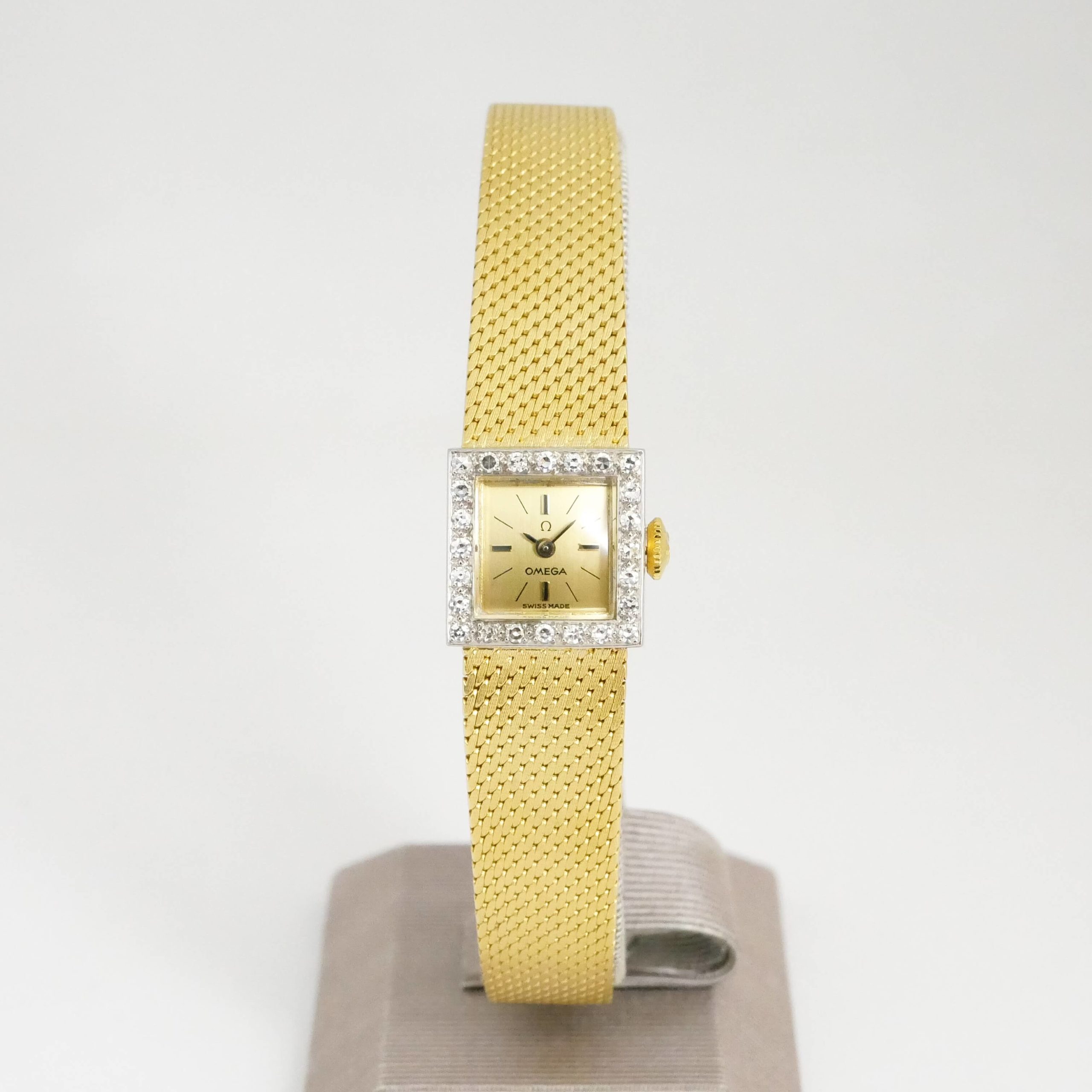 OMEGA RECTANGLE MODEL