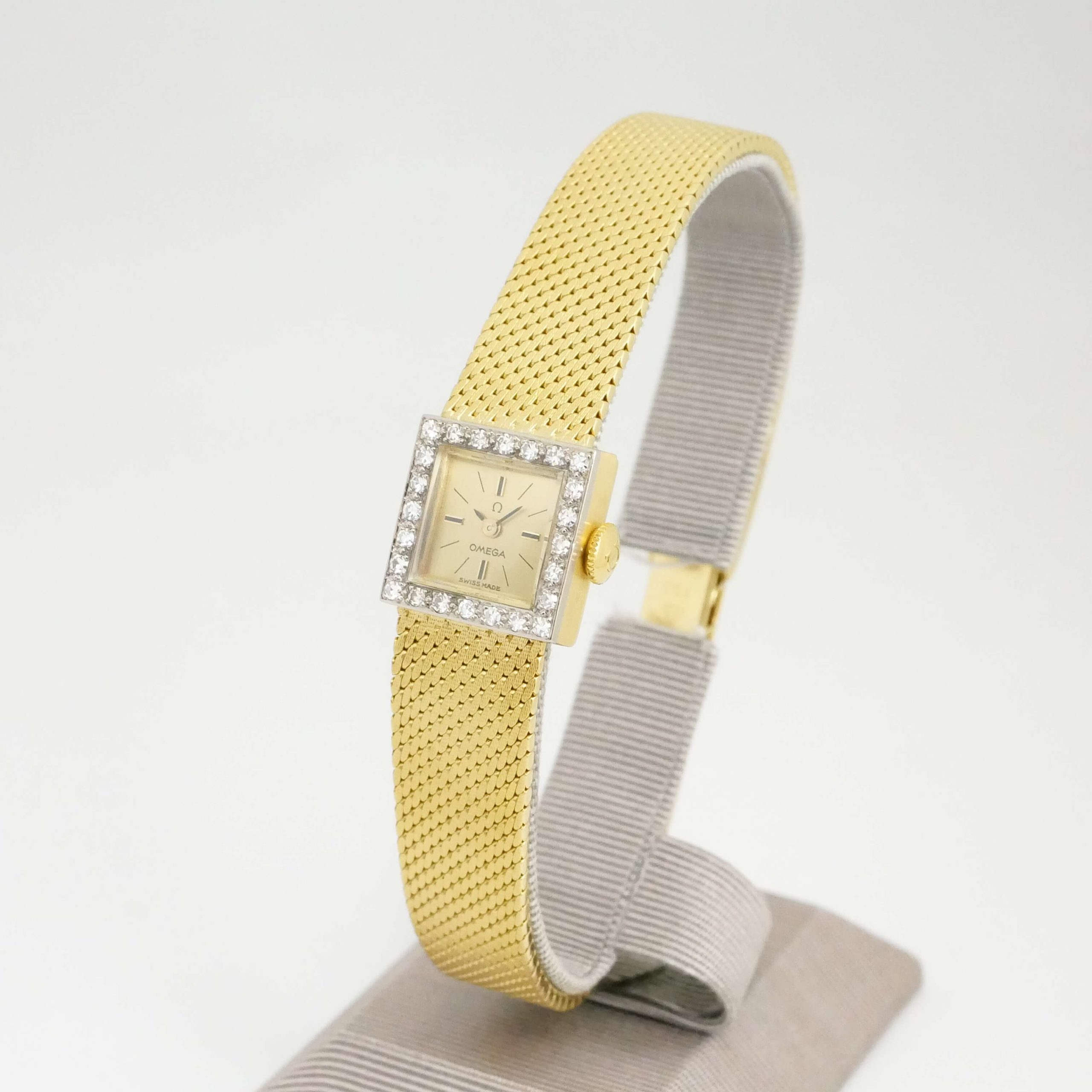 OMEGA RECTANGLE MODEL