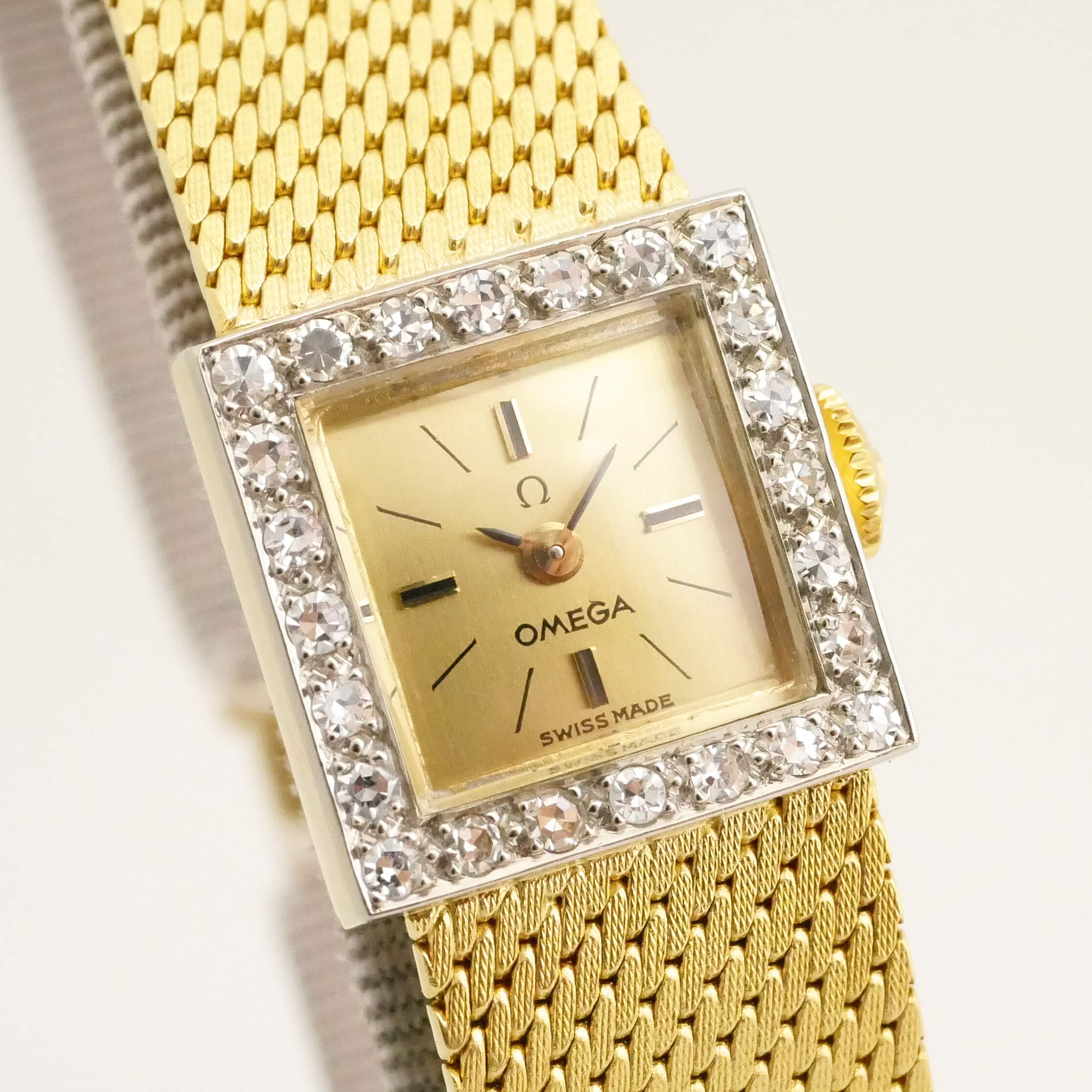 OMEGA RECTANGLE MODEL