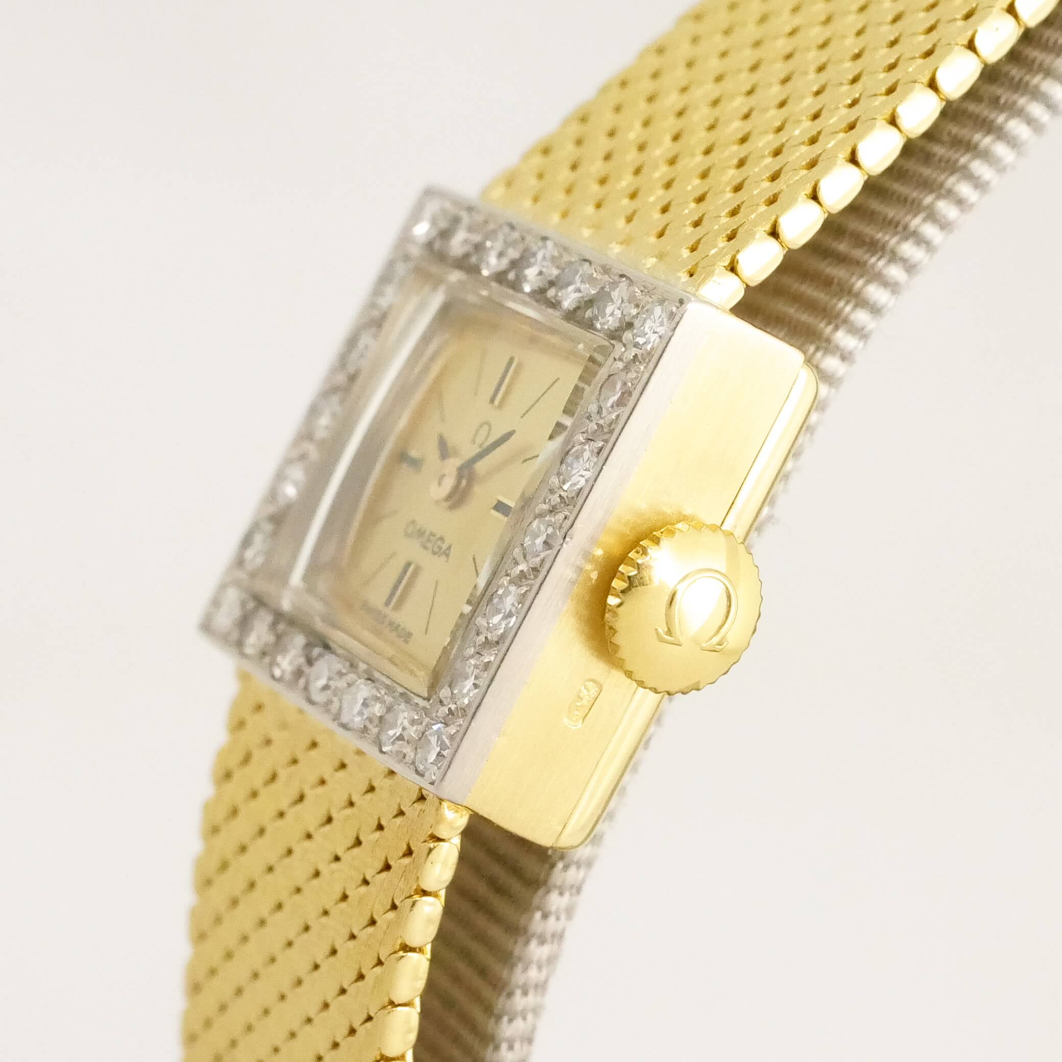 OMEGA RECTANGLE MODEL