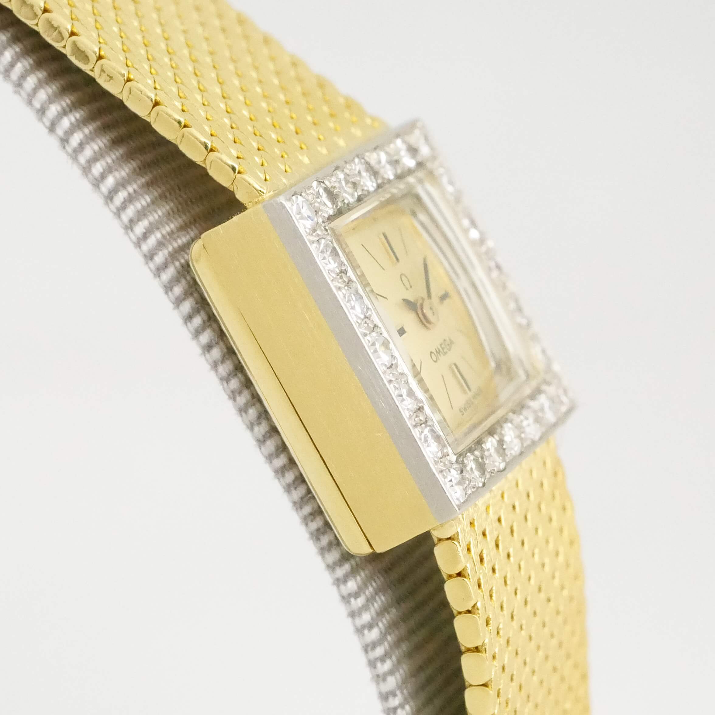 OMEGA RECTANGLE MODEL