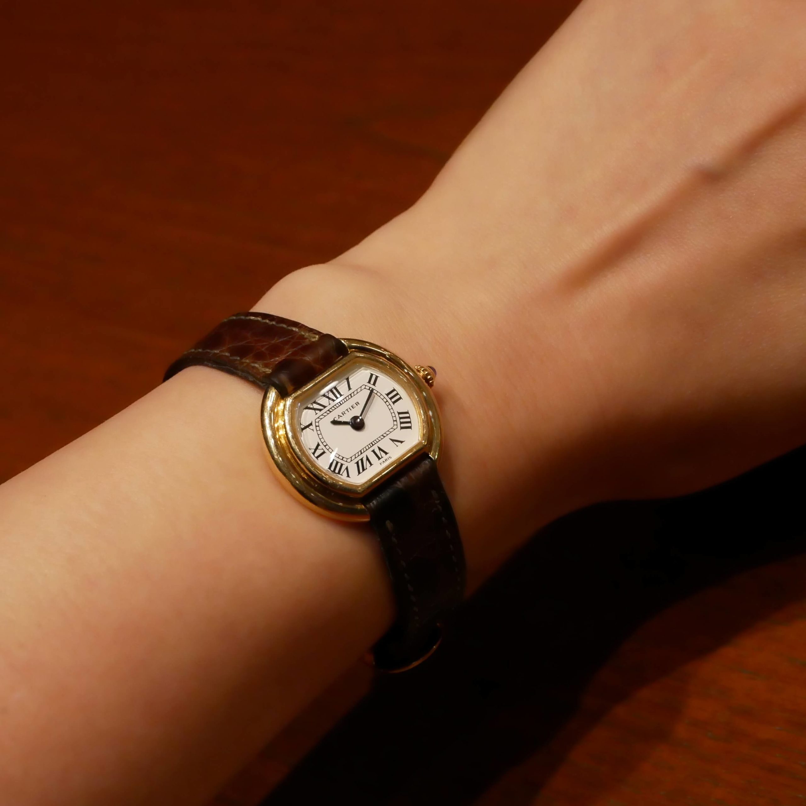 CARTIER Ellipse