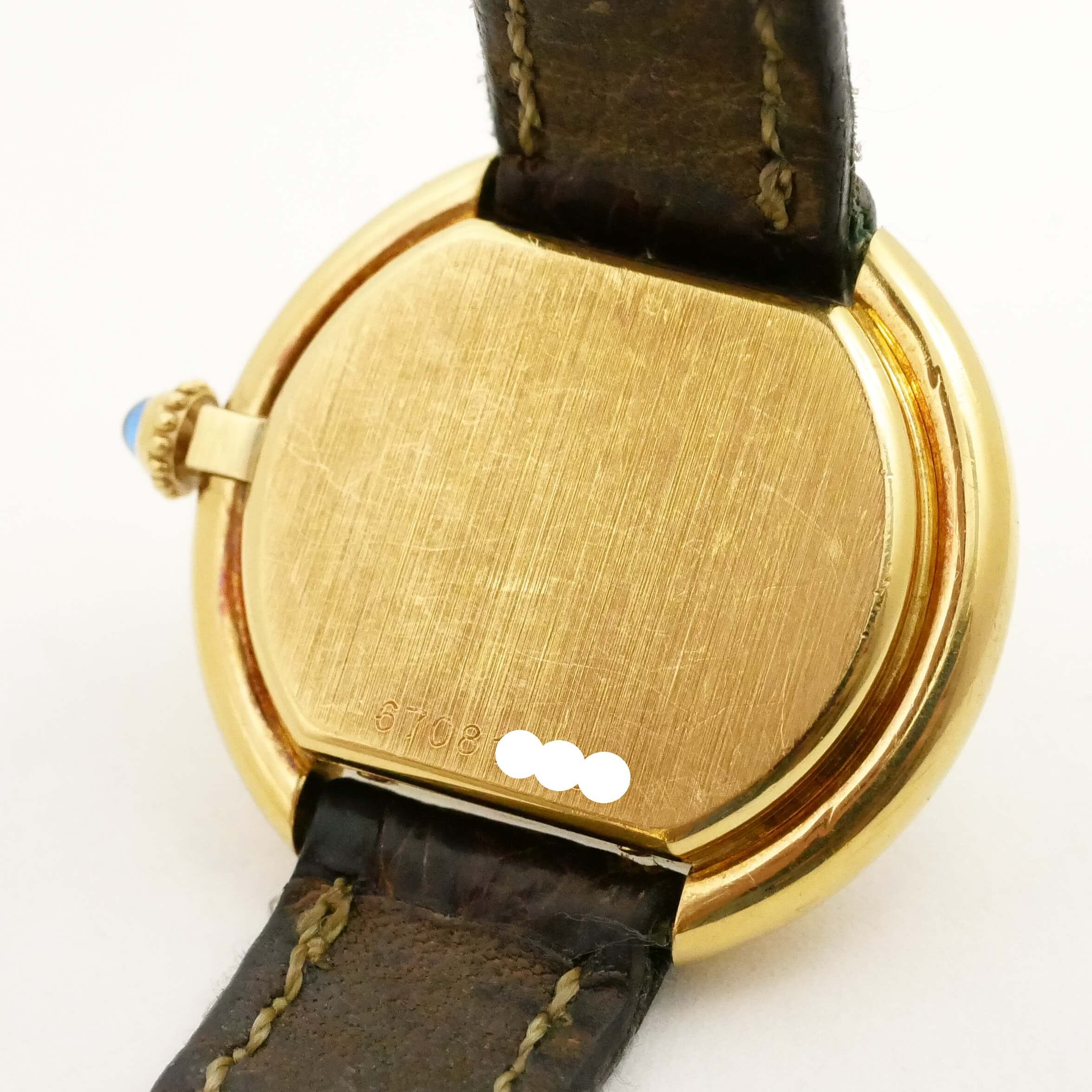 CARTIER Ellipse