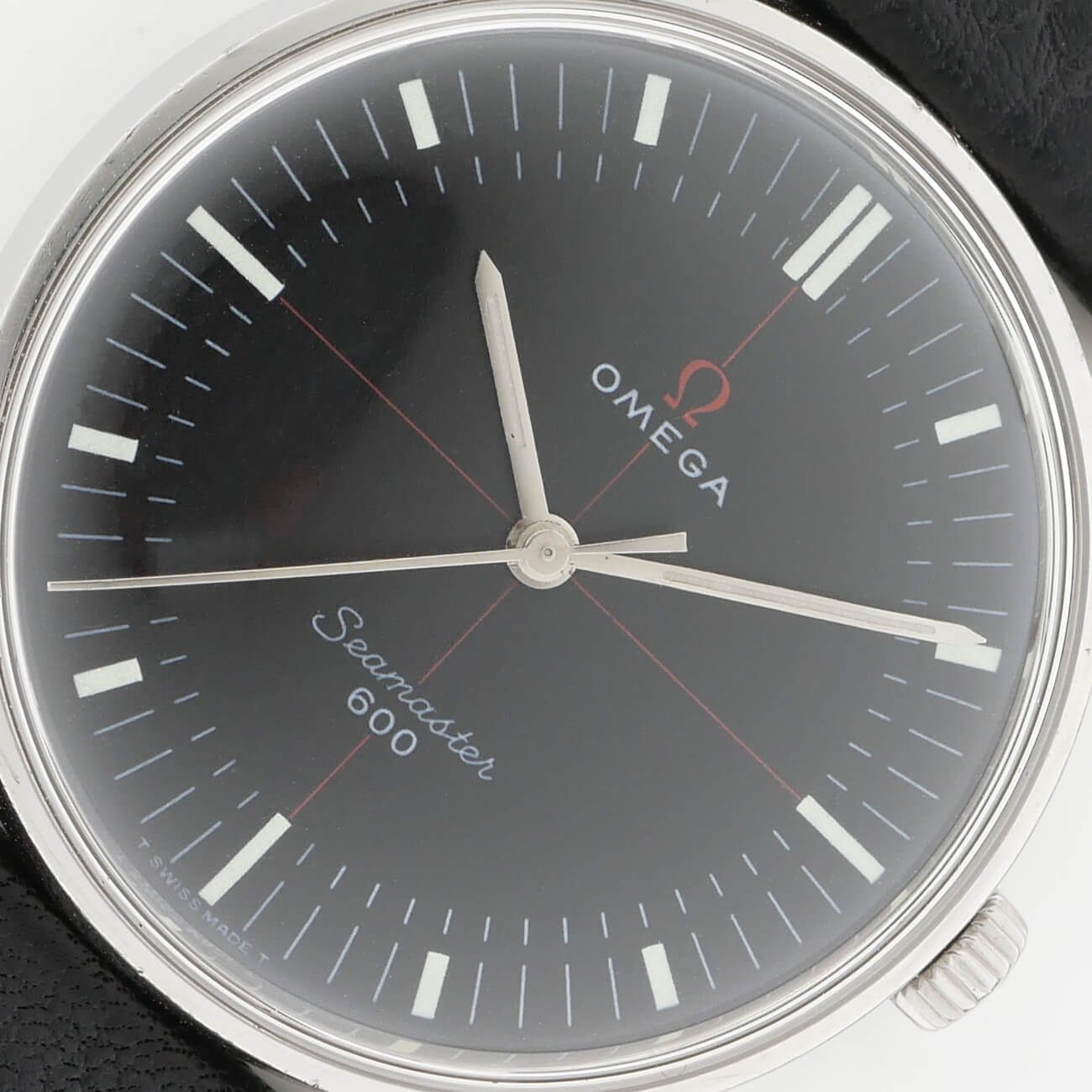 OMEGA SEAMASTER 600