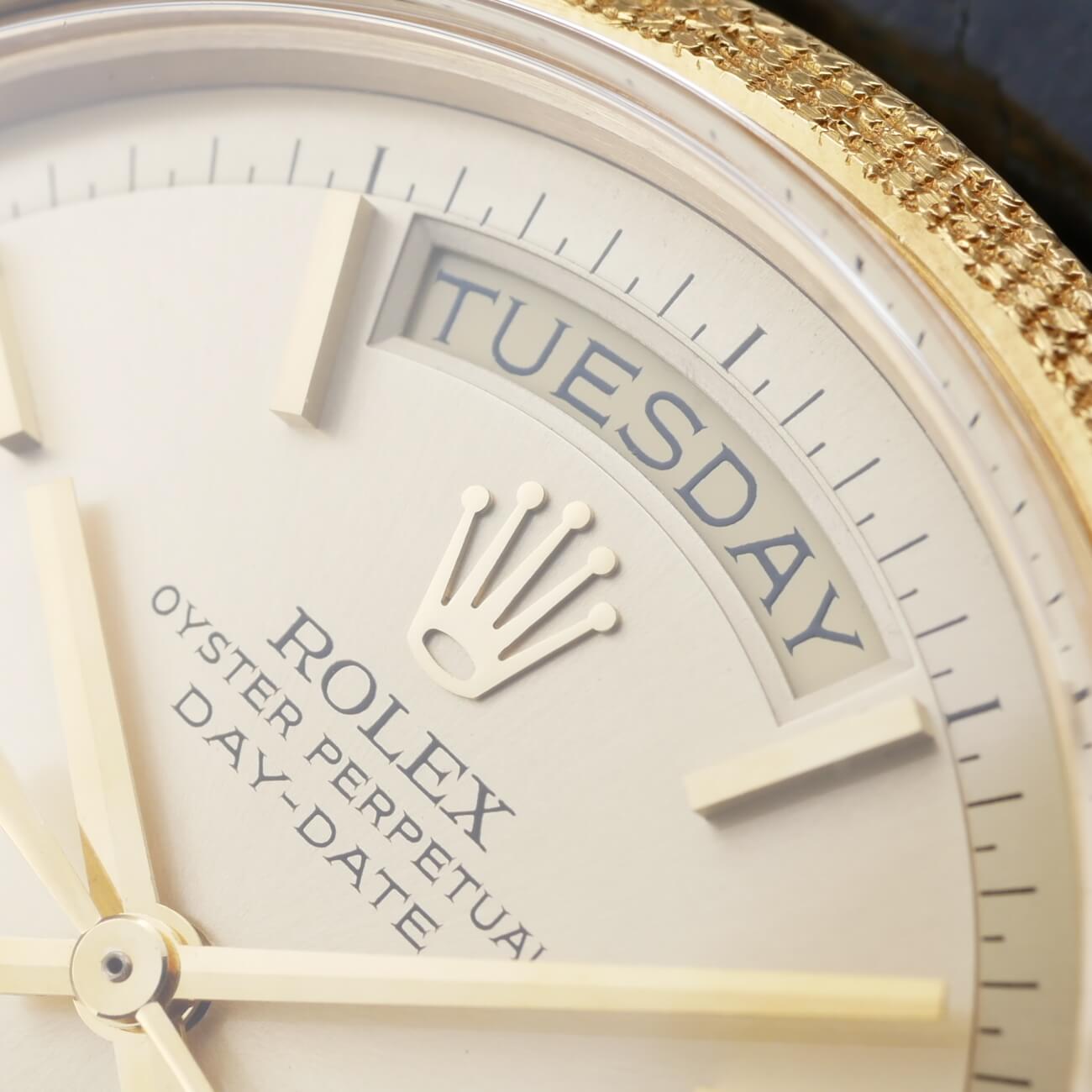 ROLEX DAY-DATE