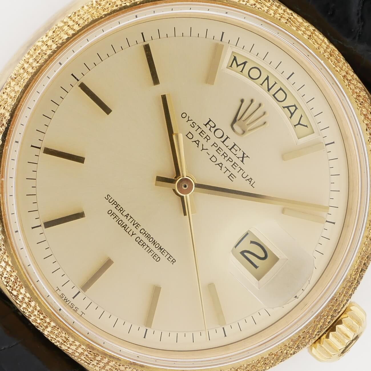 ROLEX DAY-DATE