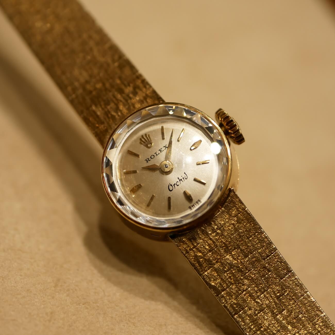 ROLEX ORCHID
