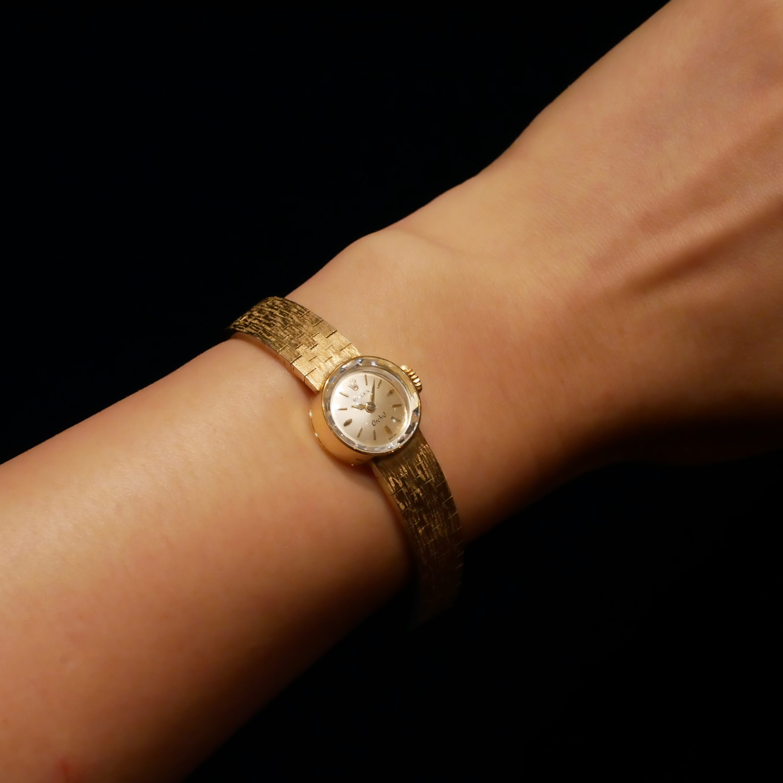 ROLEX ORCHID
