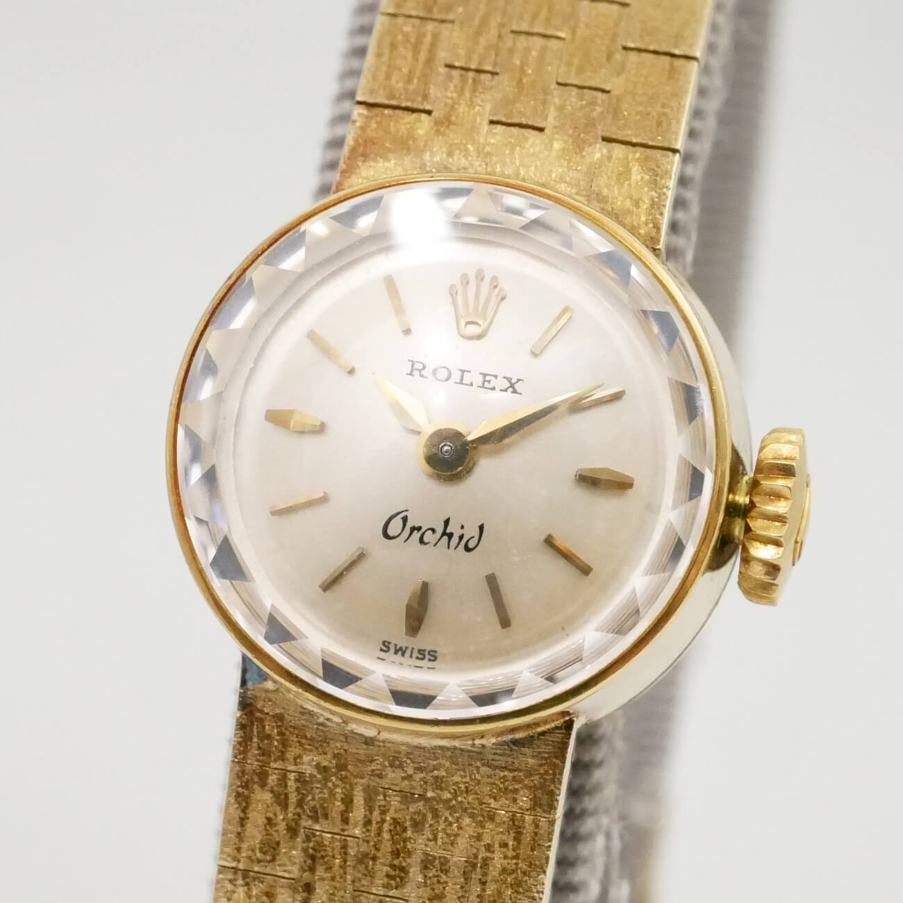 ROLEX ORCHID