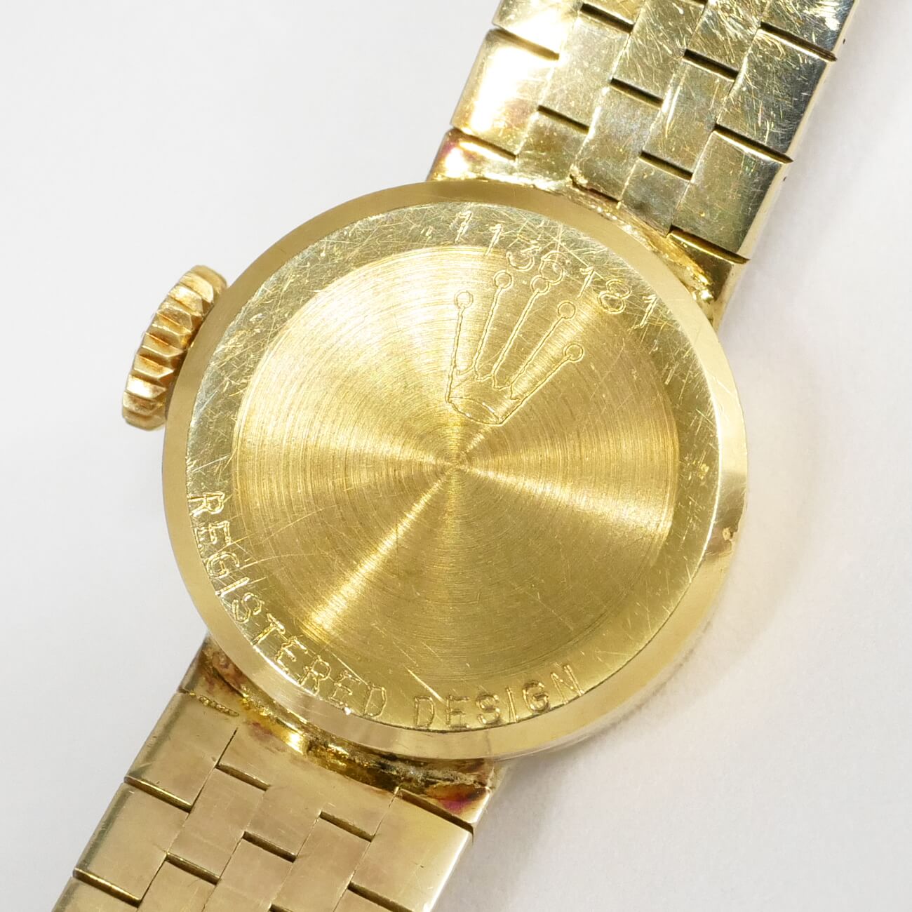 ROLEX ORCHID