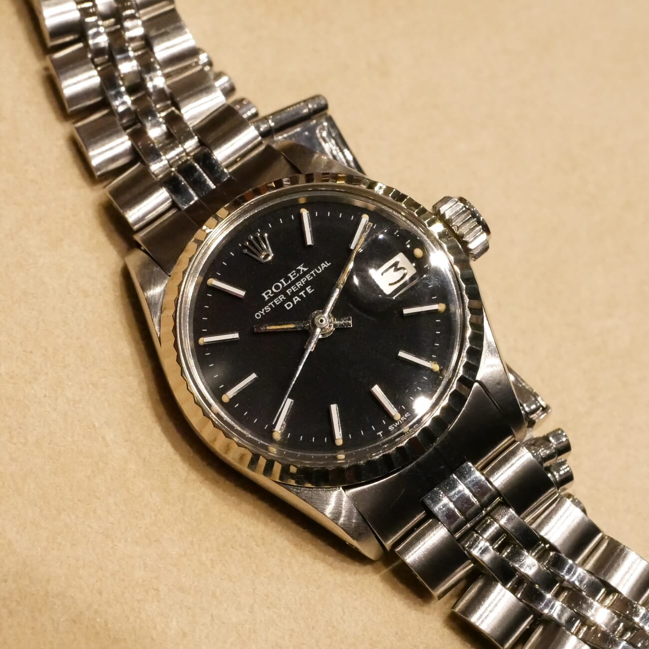ROLEX OYSTER PERPETUAL DATE