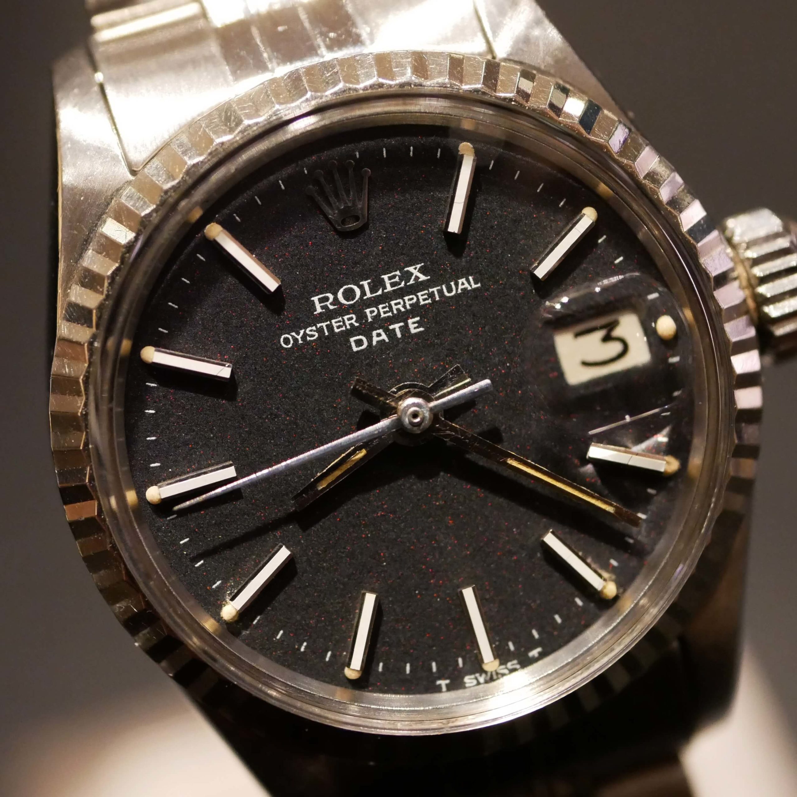 ROLEX OYSTER PERPETUAL DATE