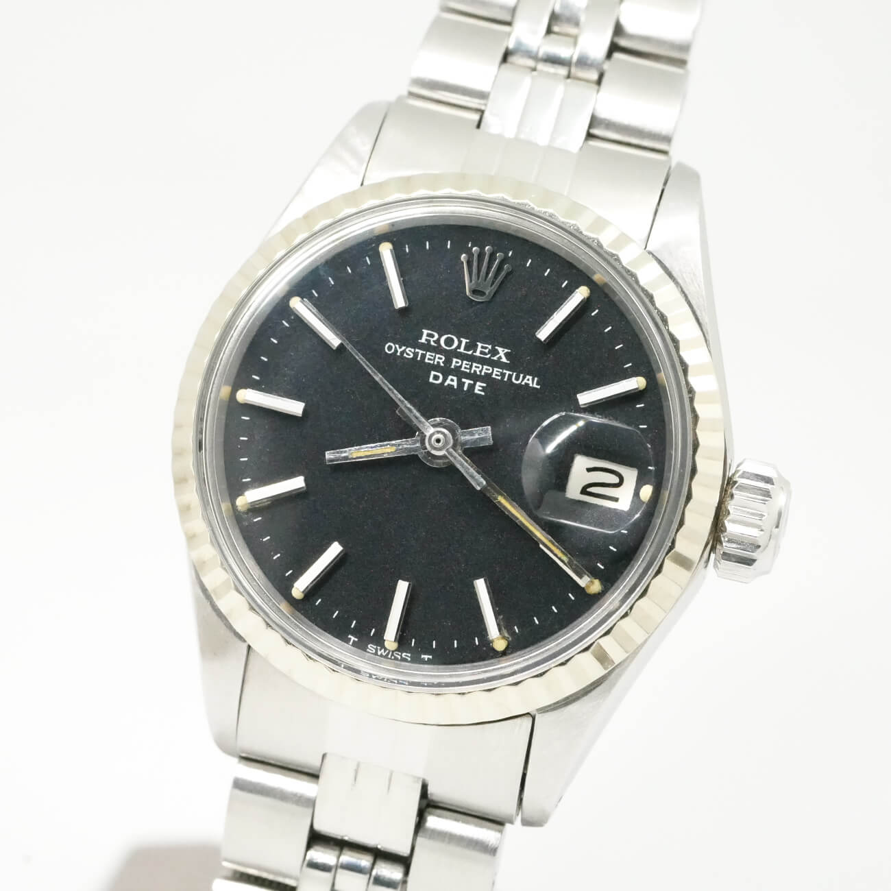ROLEX OYSTER PERPETUAL DATE