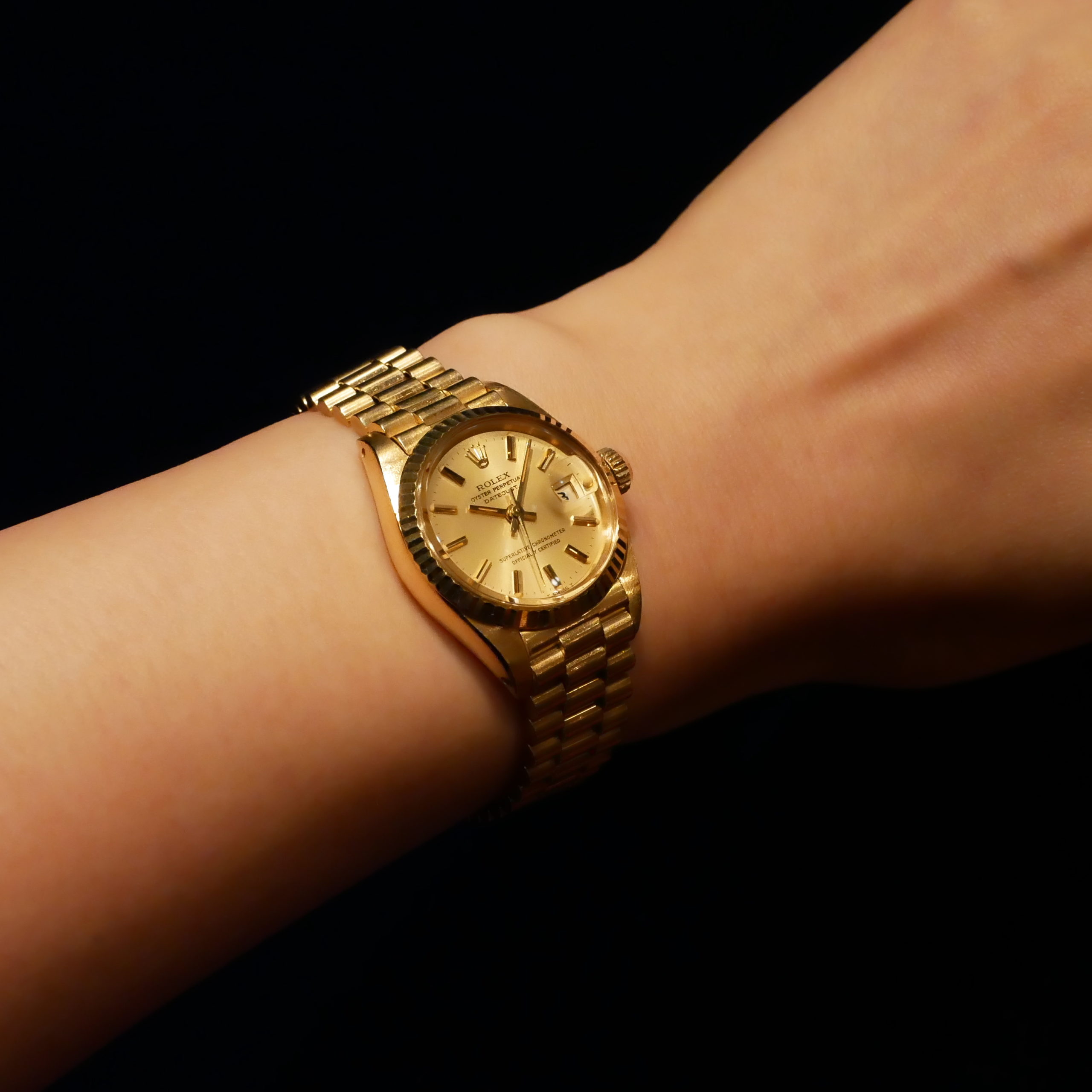 ROLEX DATEJUST