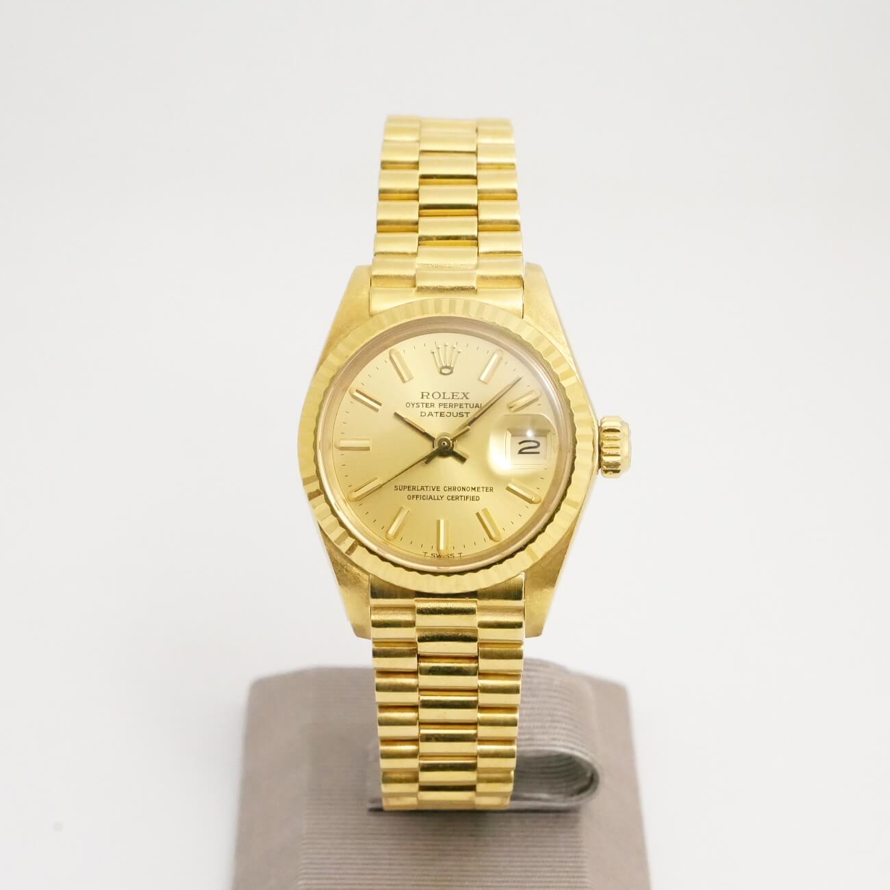 ROLEX DATEJUST