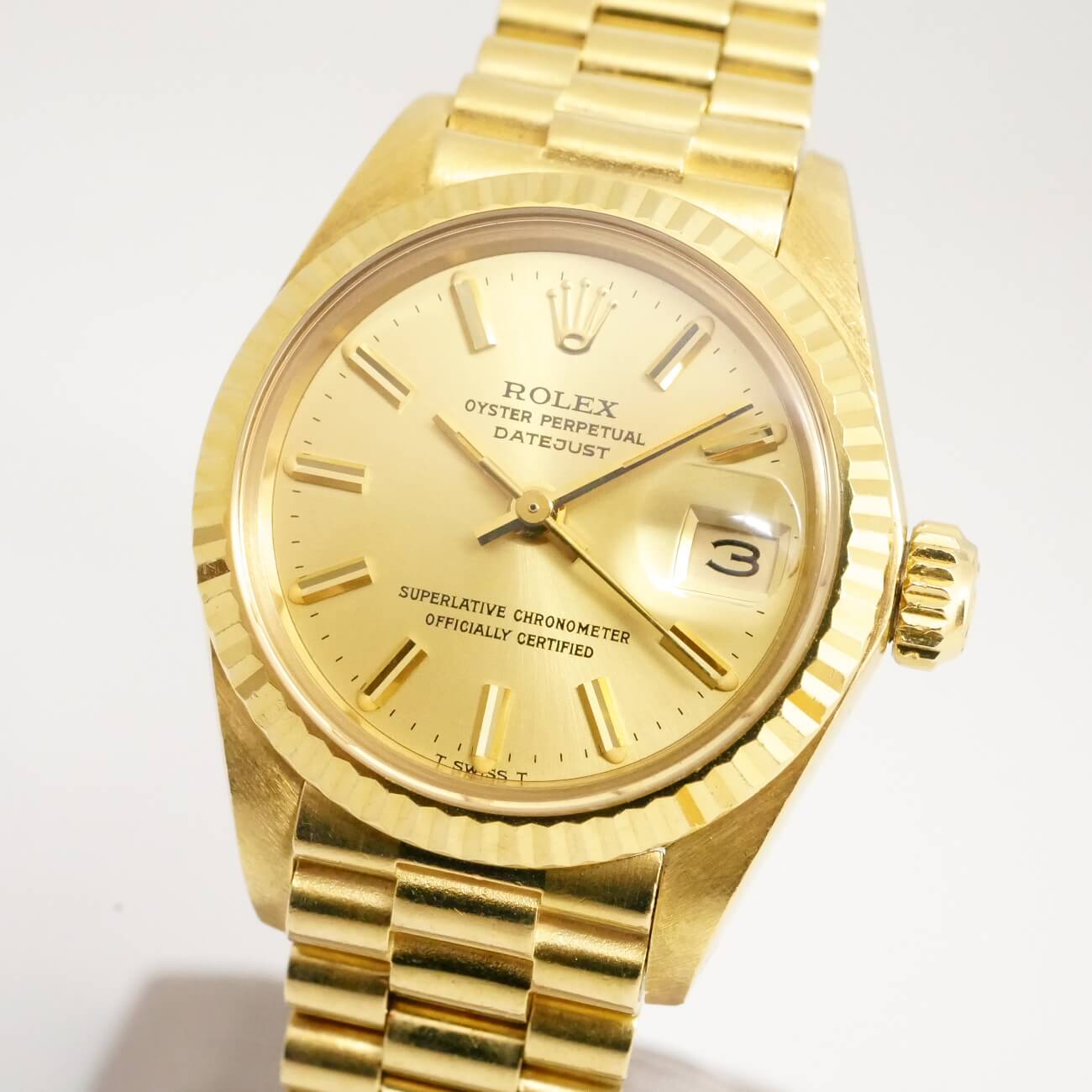 ROLEX DATEJUST