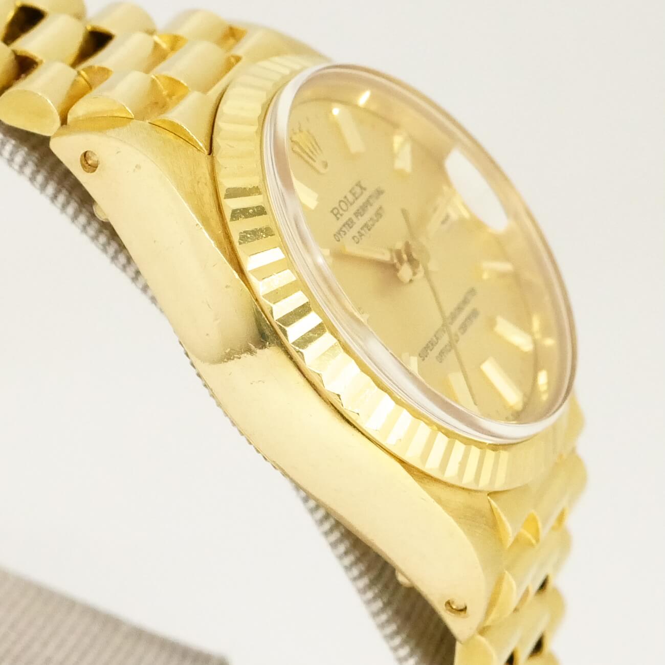 ROLEX DATEJUST