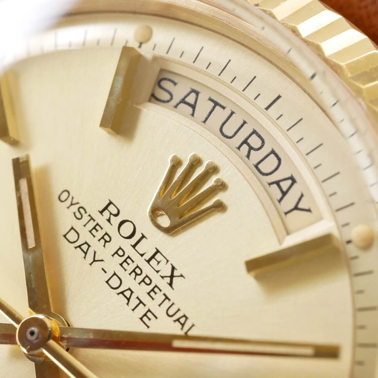 ROLEX DAY-DATE