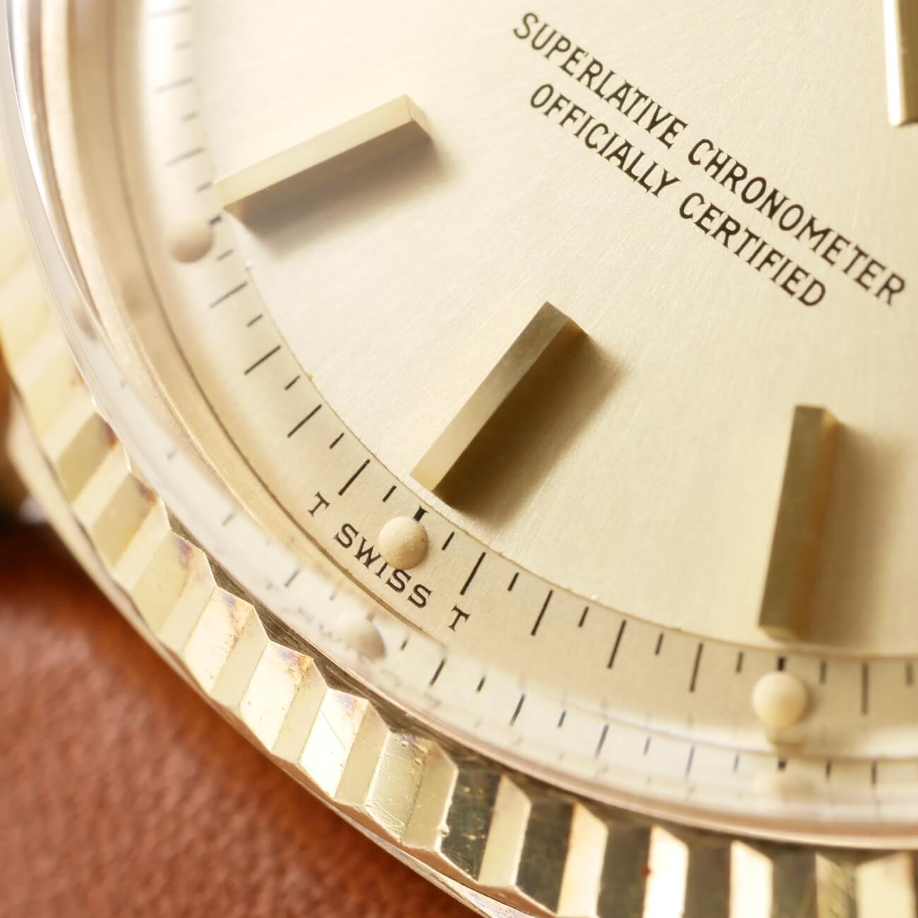 ROLEX DAY-DATE