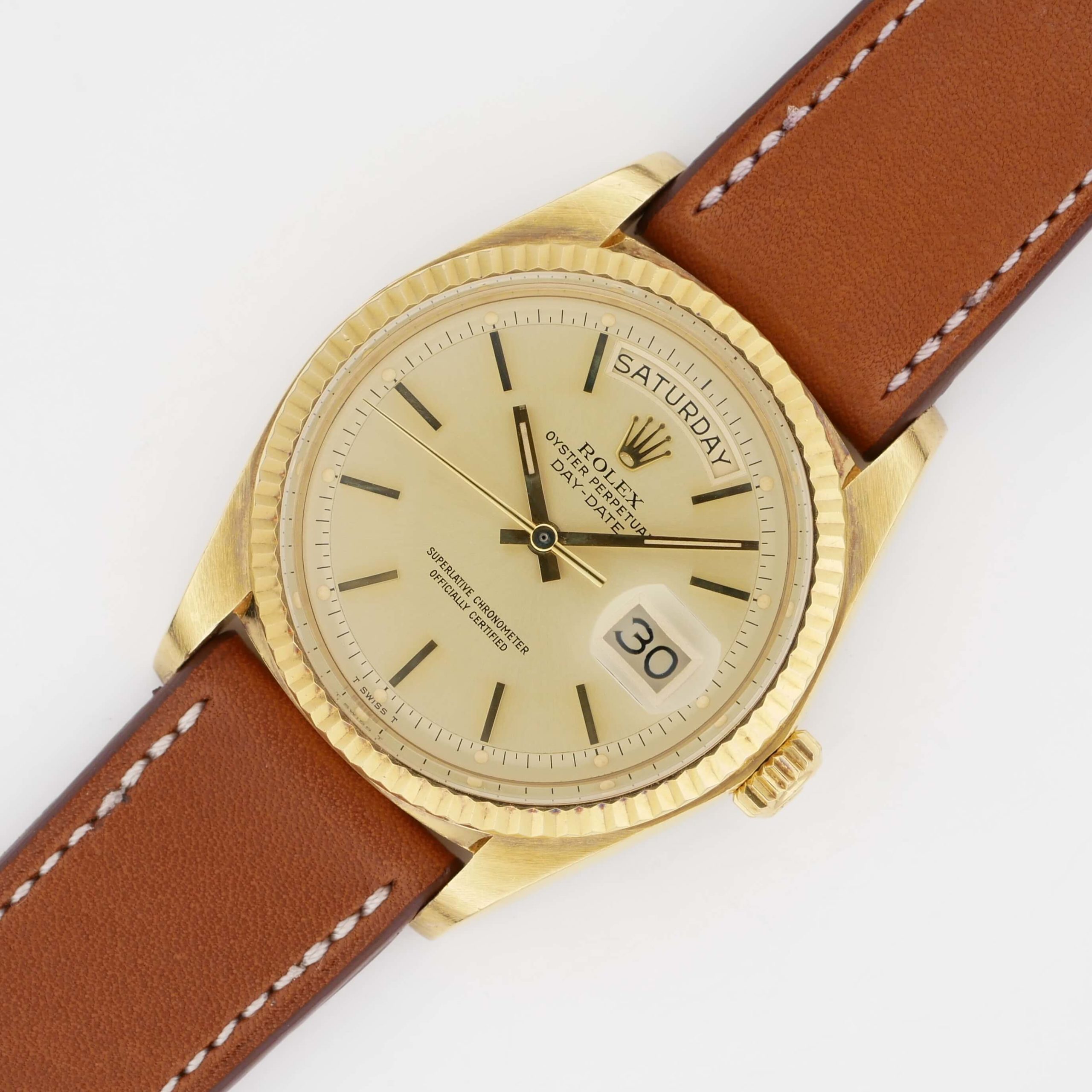 ROLEX DAY-DATE