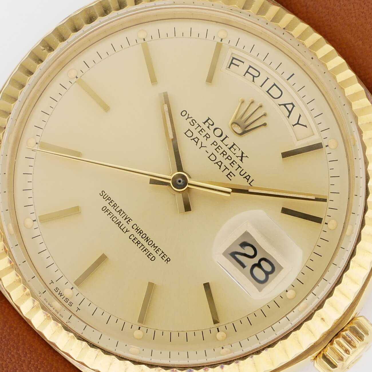 ROLEX DAY-DATE