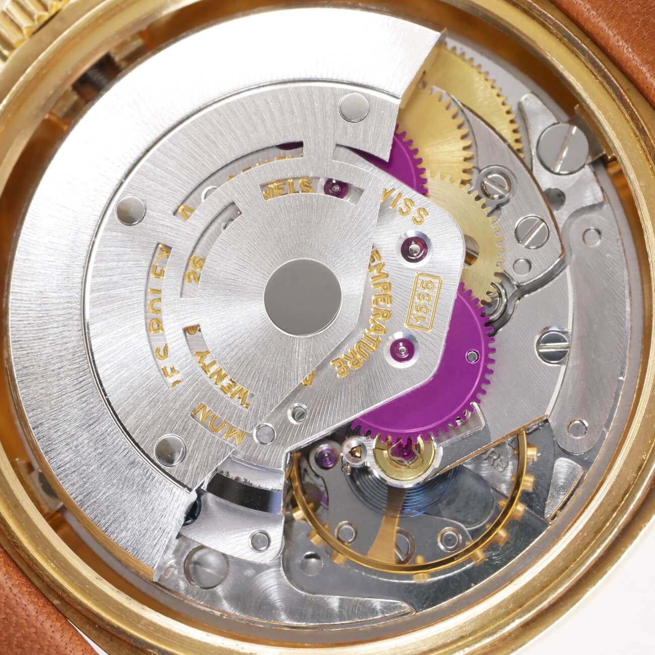 ROLEX DAY-DATE