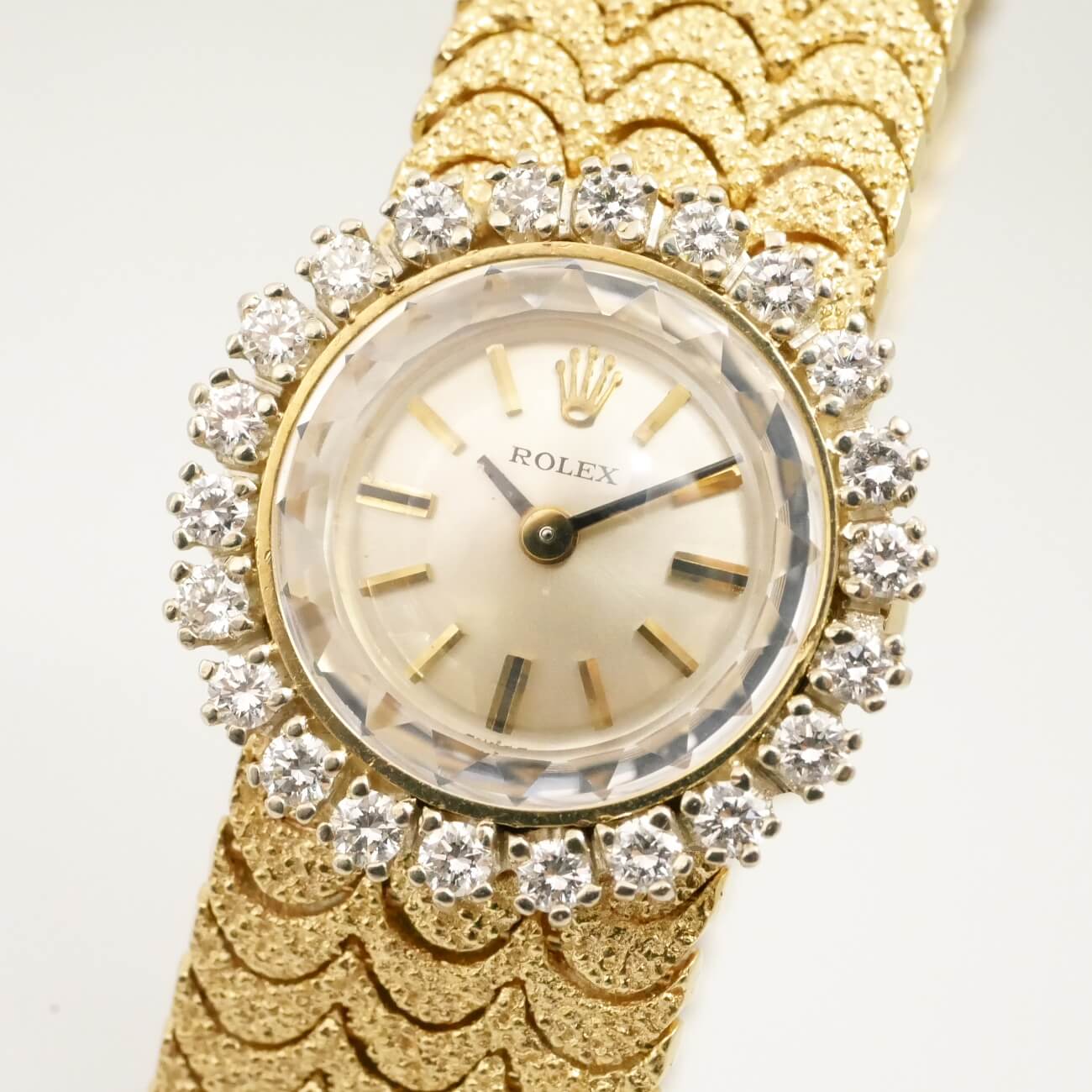 ROLEX ROUND MODEL
