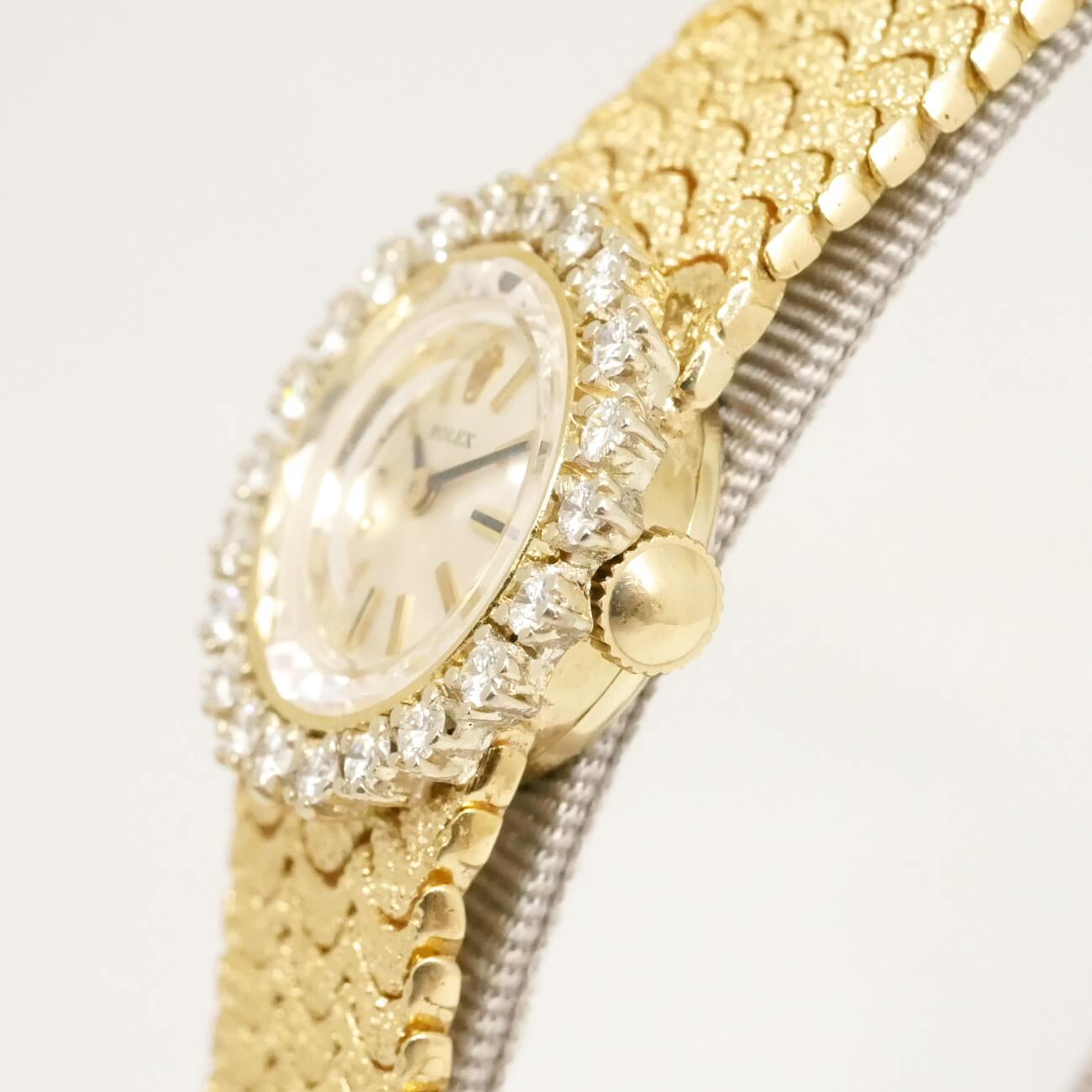 ROLEX ROUND MODEL