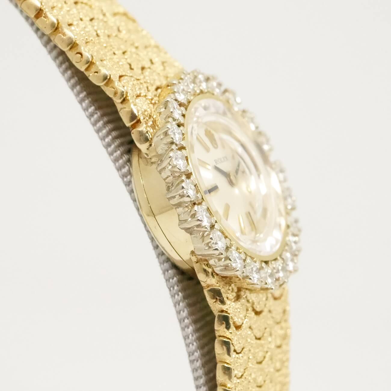 ROLEX ROUND MODEL
