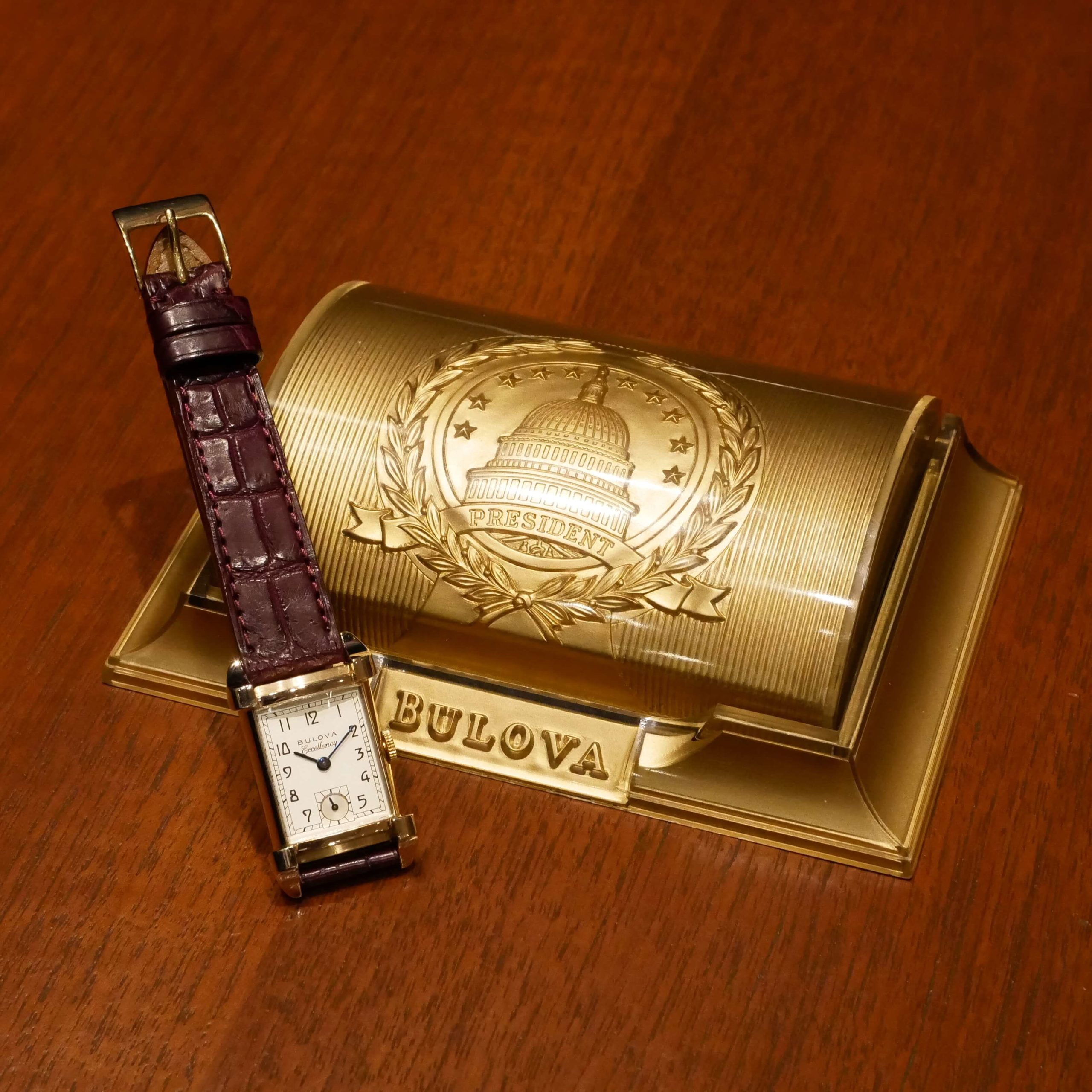 BULOVA Excellency
