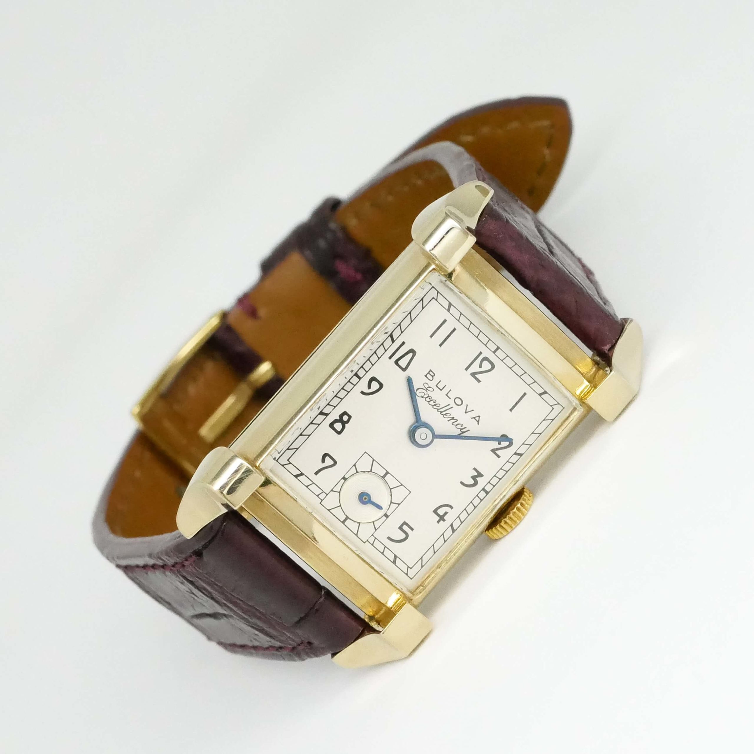 BULOVA Excellency