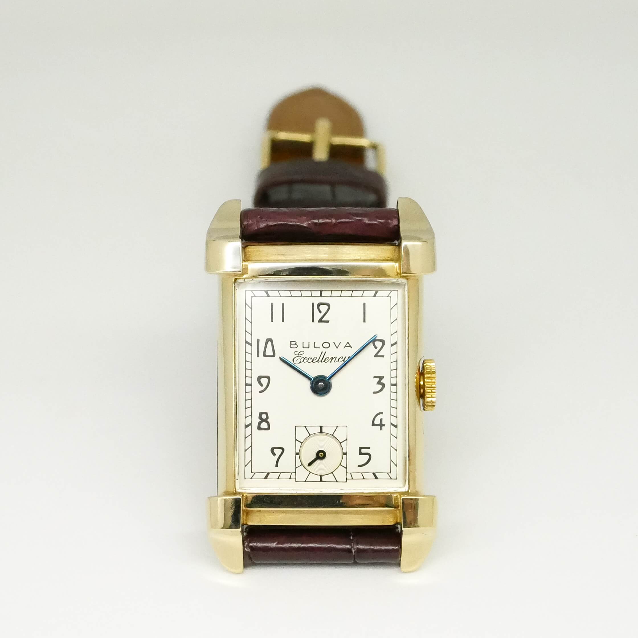 BULOVA Excellency