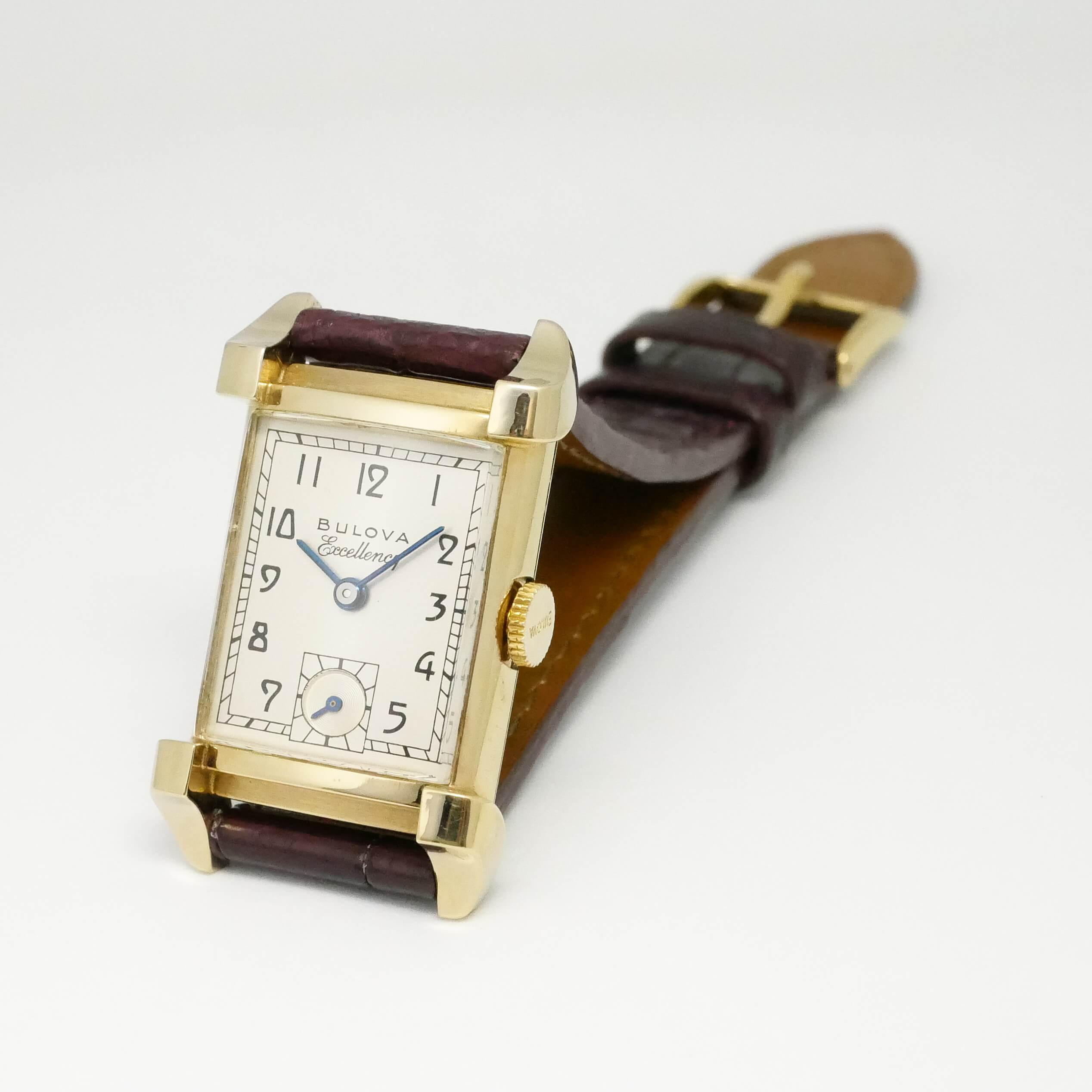 BULOVA Excellency