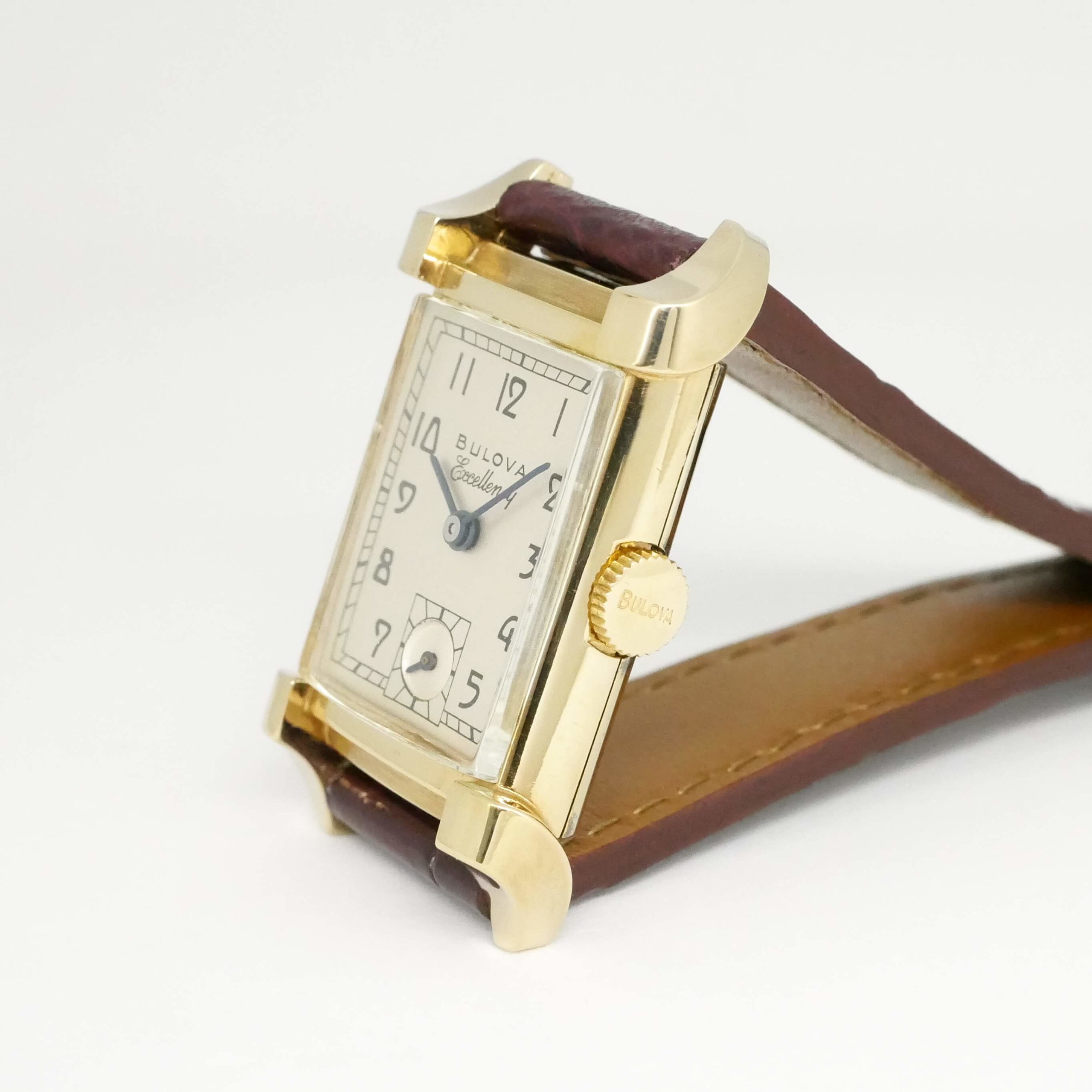 BULOVA Excellency