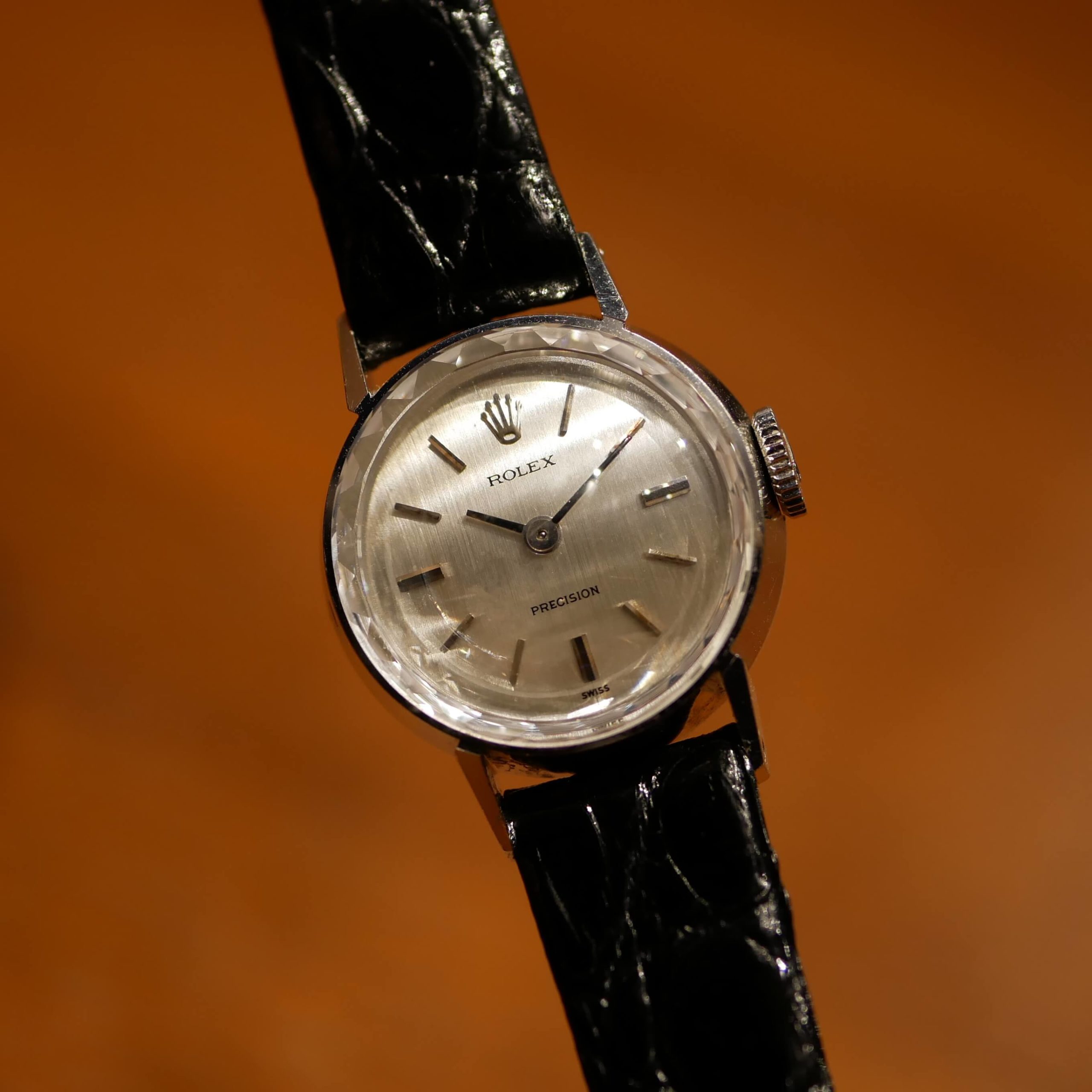 ROLEX ROUND MODEL