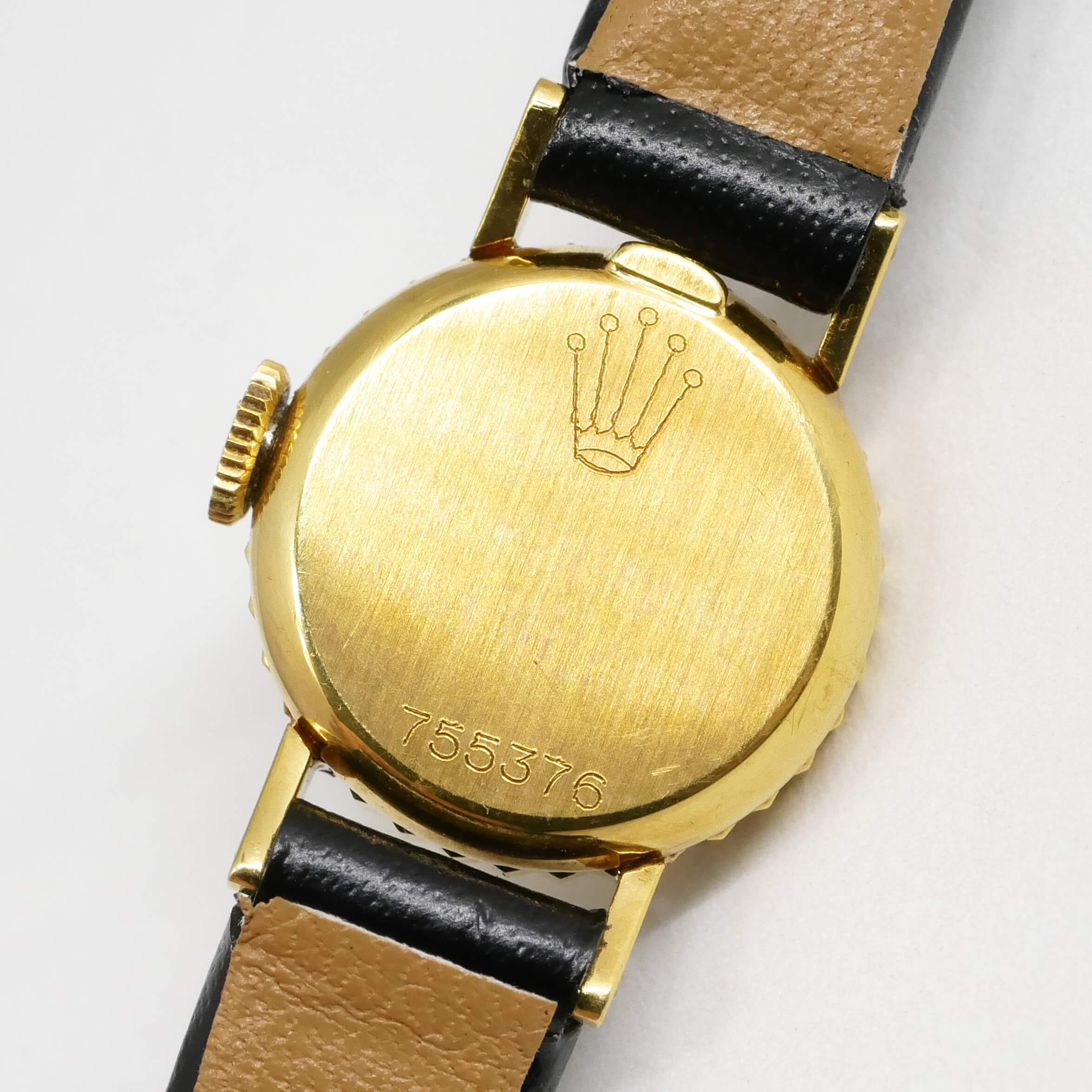 ROLEX ROUND MODEL