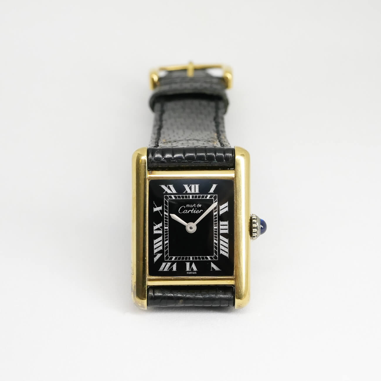 CARTIER MUST TANK
