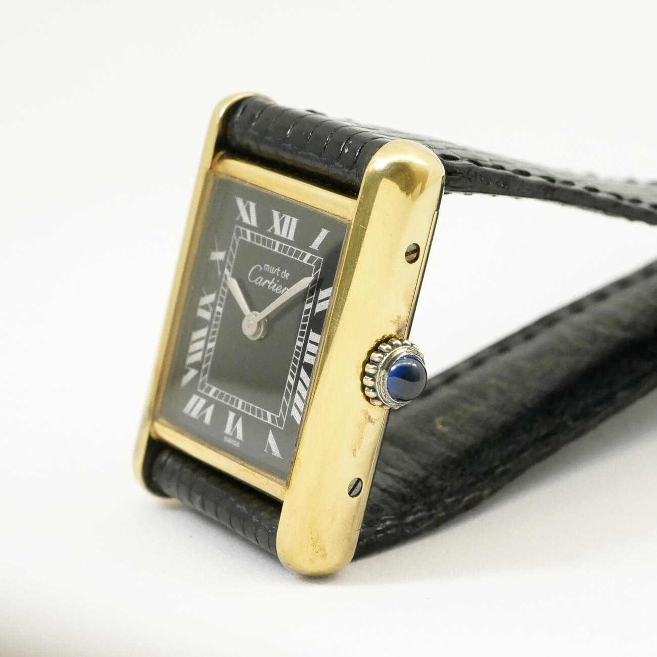 CARTIER MUST TANK