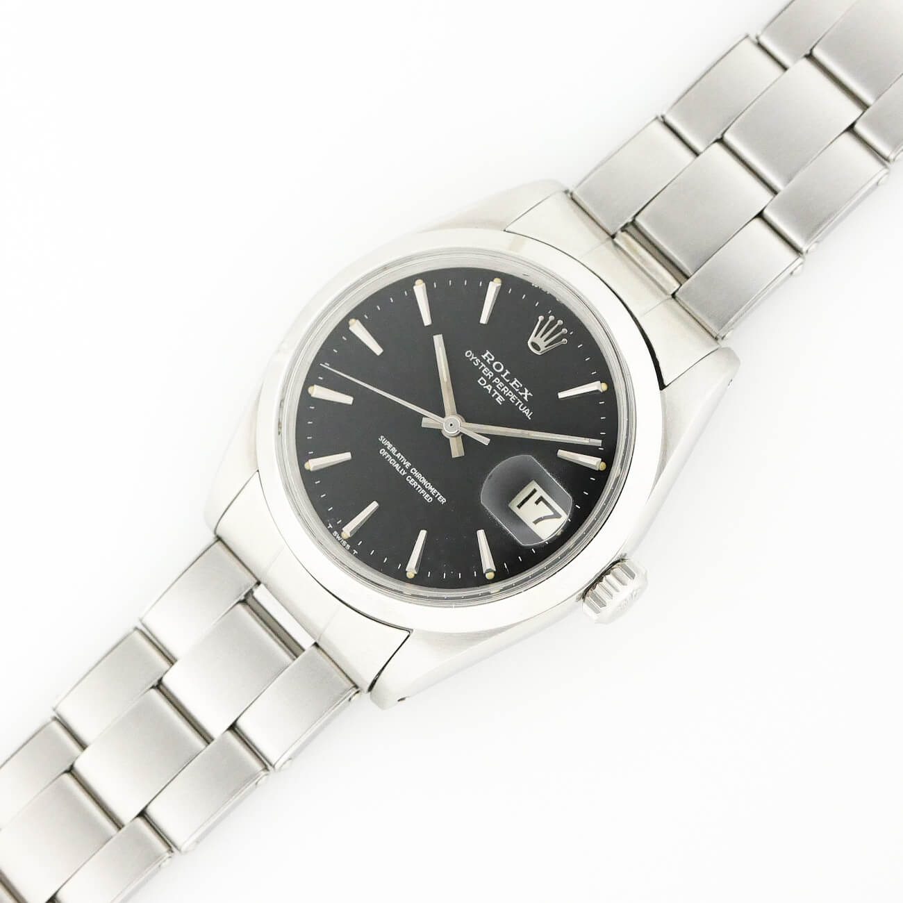 ROLEX OYSTER PERPETUAL DATE