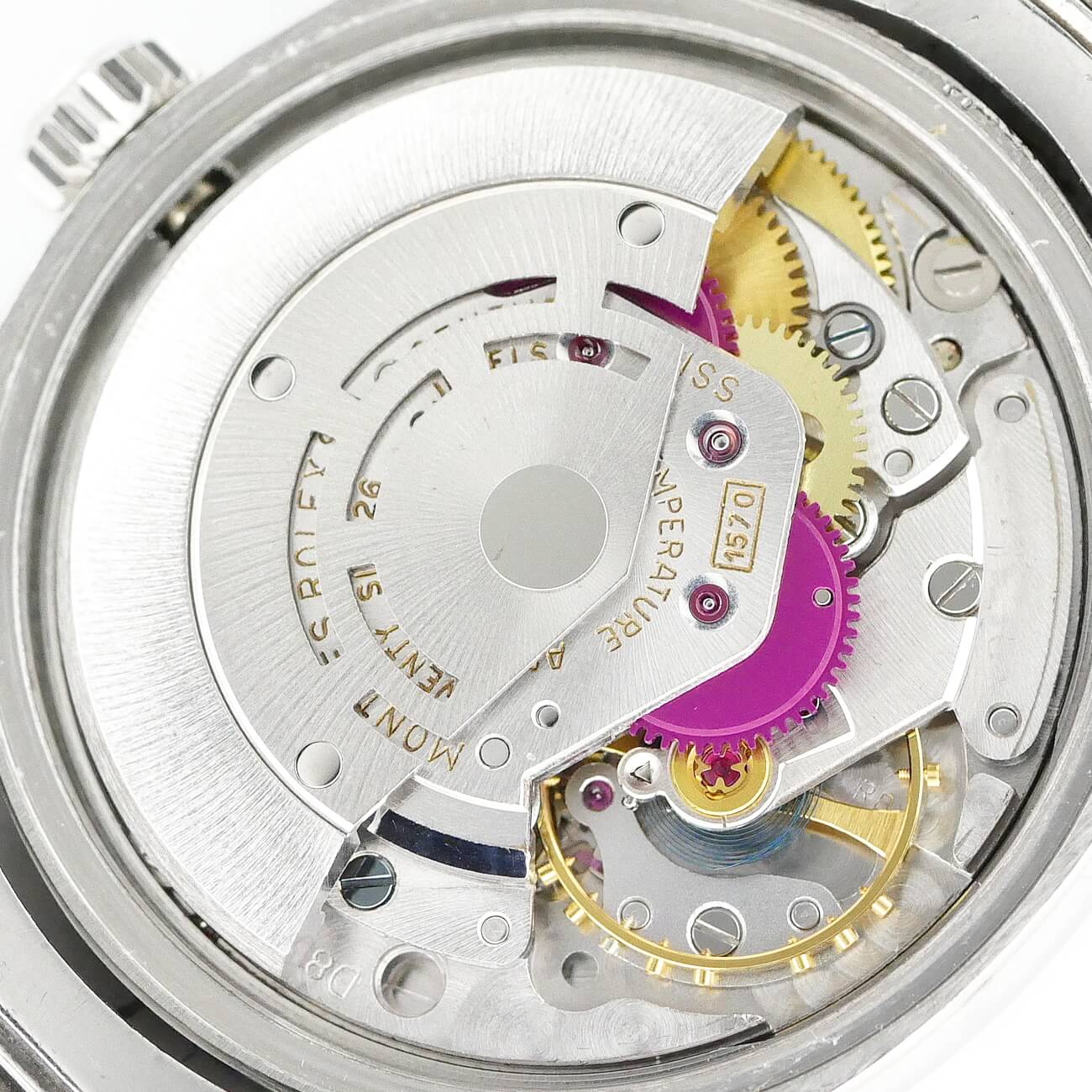 ROLEX OYSTER PERPETUAL DATE