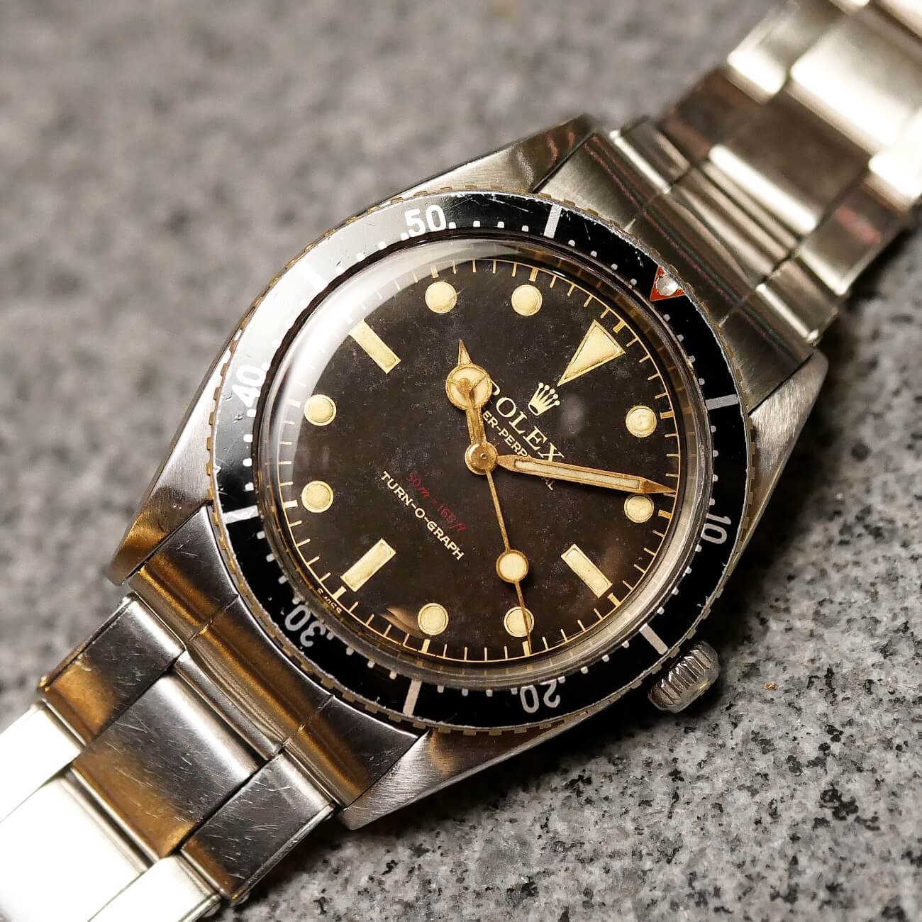 ROLEX TURN-O-GRAPH