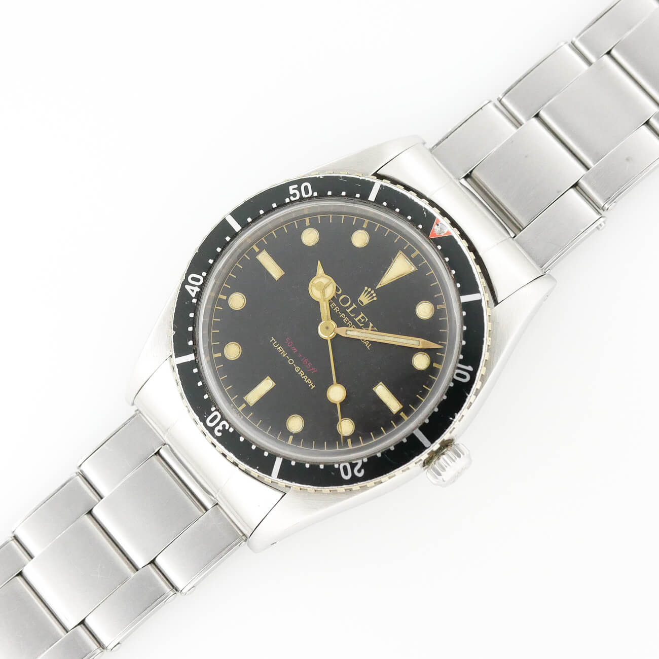 ROLEX TURN-O-GRAPH
