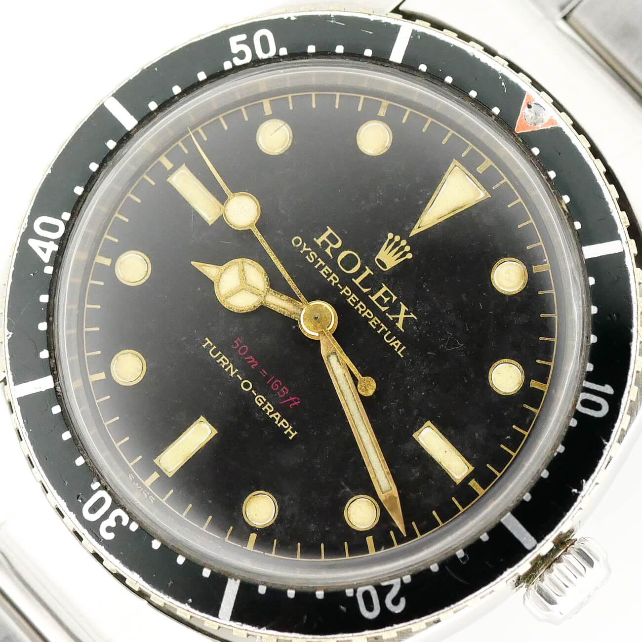 ROLEX TURN-O-GRAPH