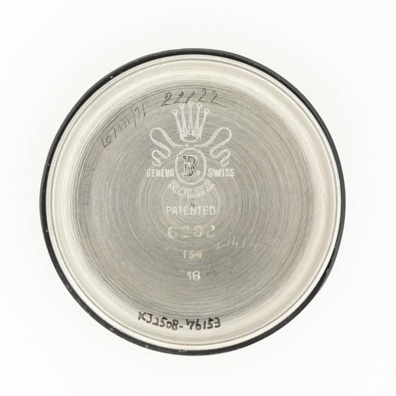 ROLEX TURN-O-GRAPH