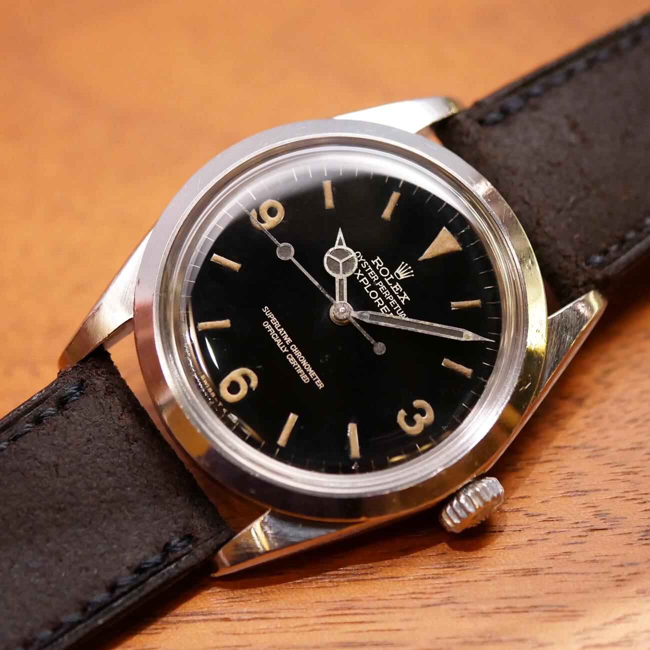 ROLEX EXPLORER
